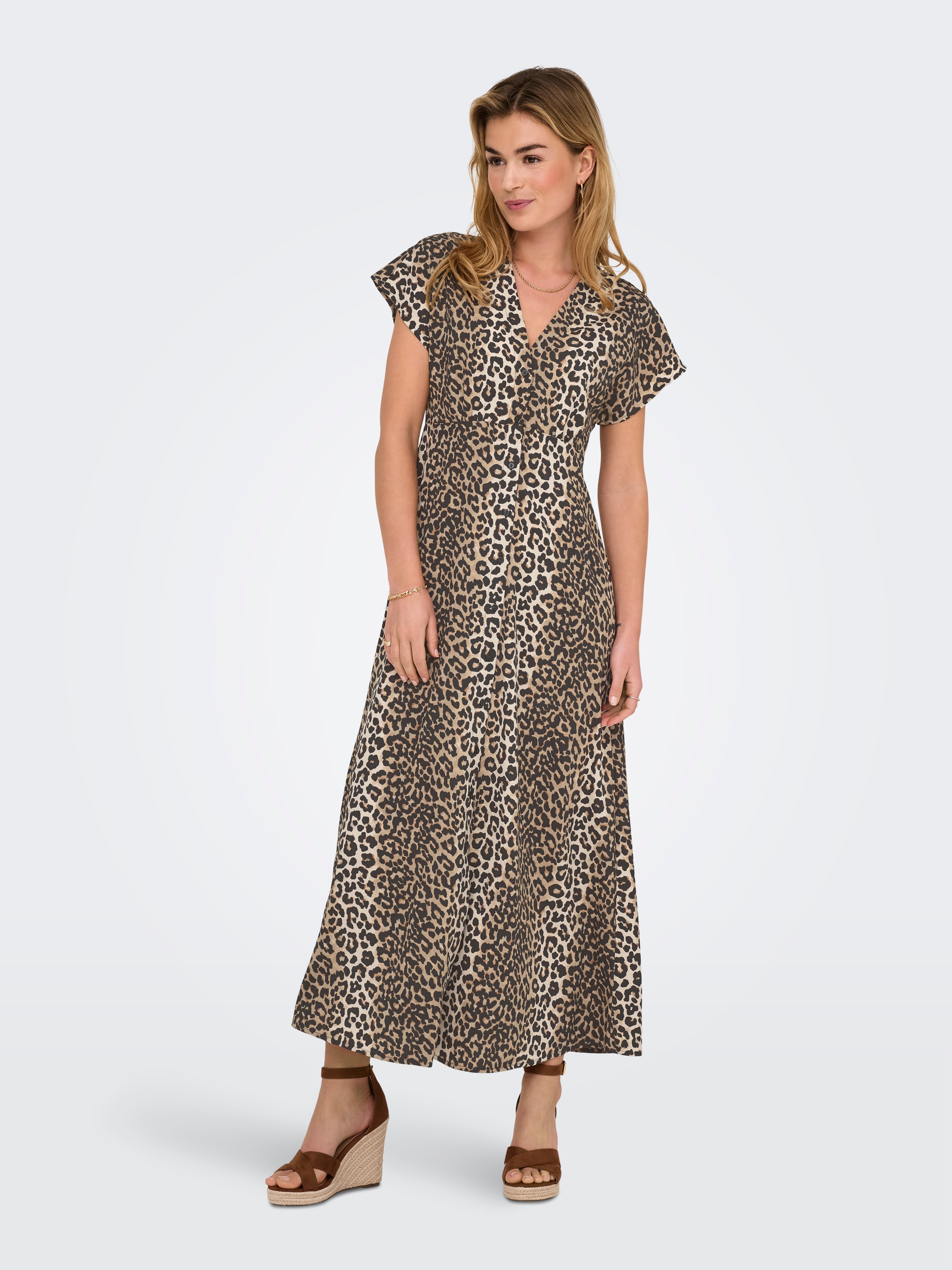 Onlnova Langes Kleid