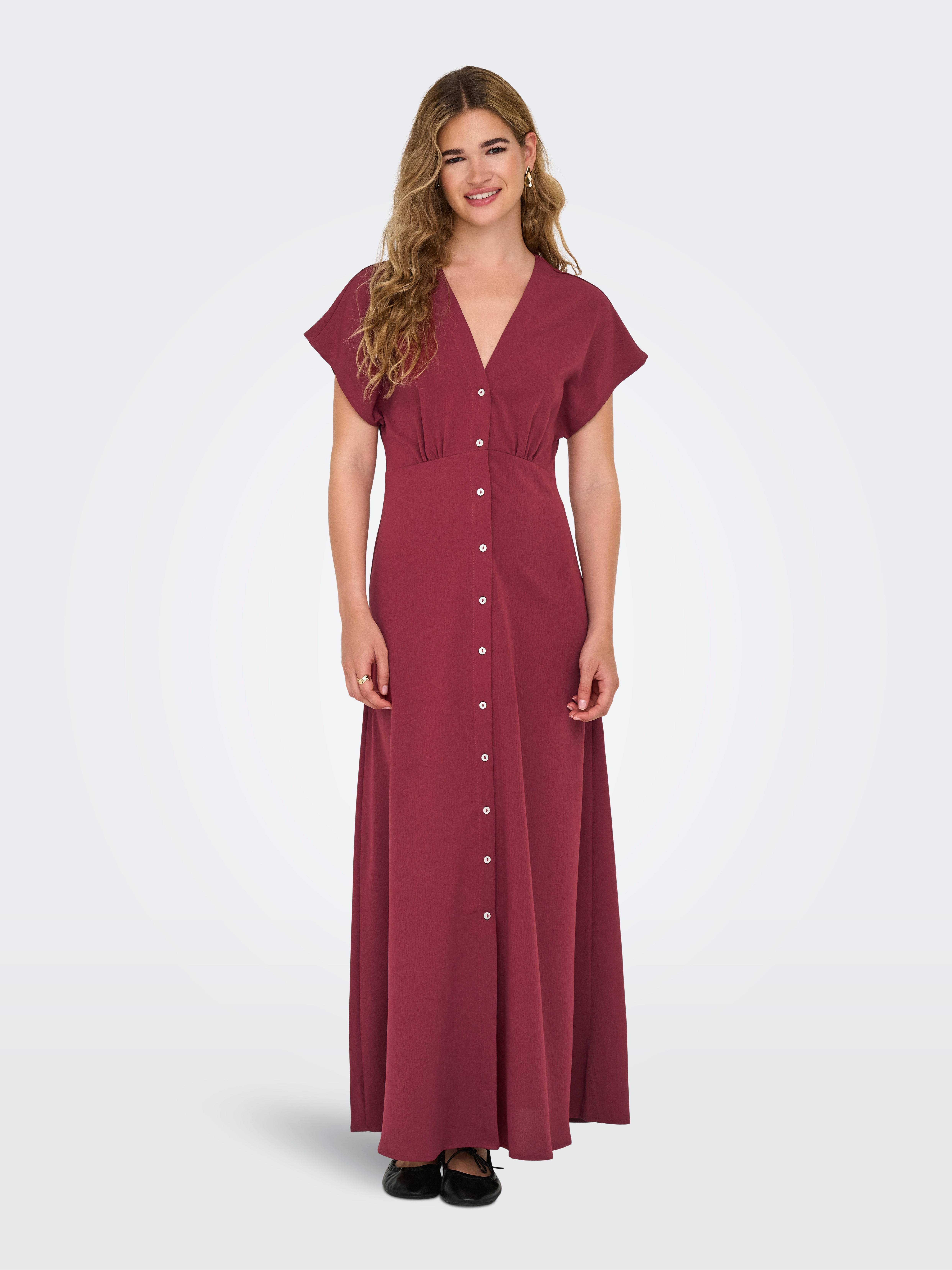 Thumbnail - Onlnova Langes Kleid