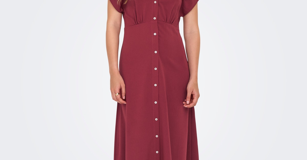 ONLY Dames Onlnova Life Elite Mollie Long Dress Sol, zwart, L ONLY Dames Onlnova Life Elite Mollie Long Dress Sol, zwart, L
