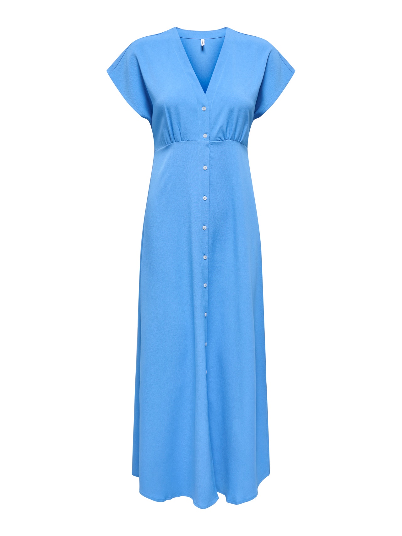 ONLY Onlnova Life Elite L/S Renna Long Dress, Ombré blue, X-Large ONLY Onlnova Life Elite L/S Renna Long Dress, Ombré blue, X-Large