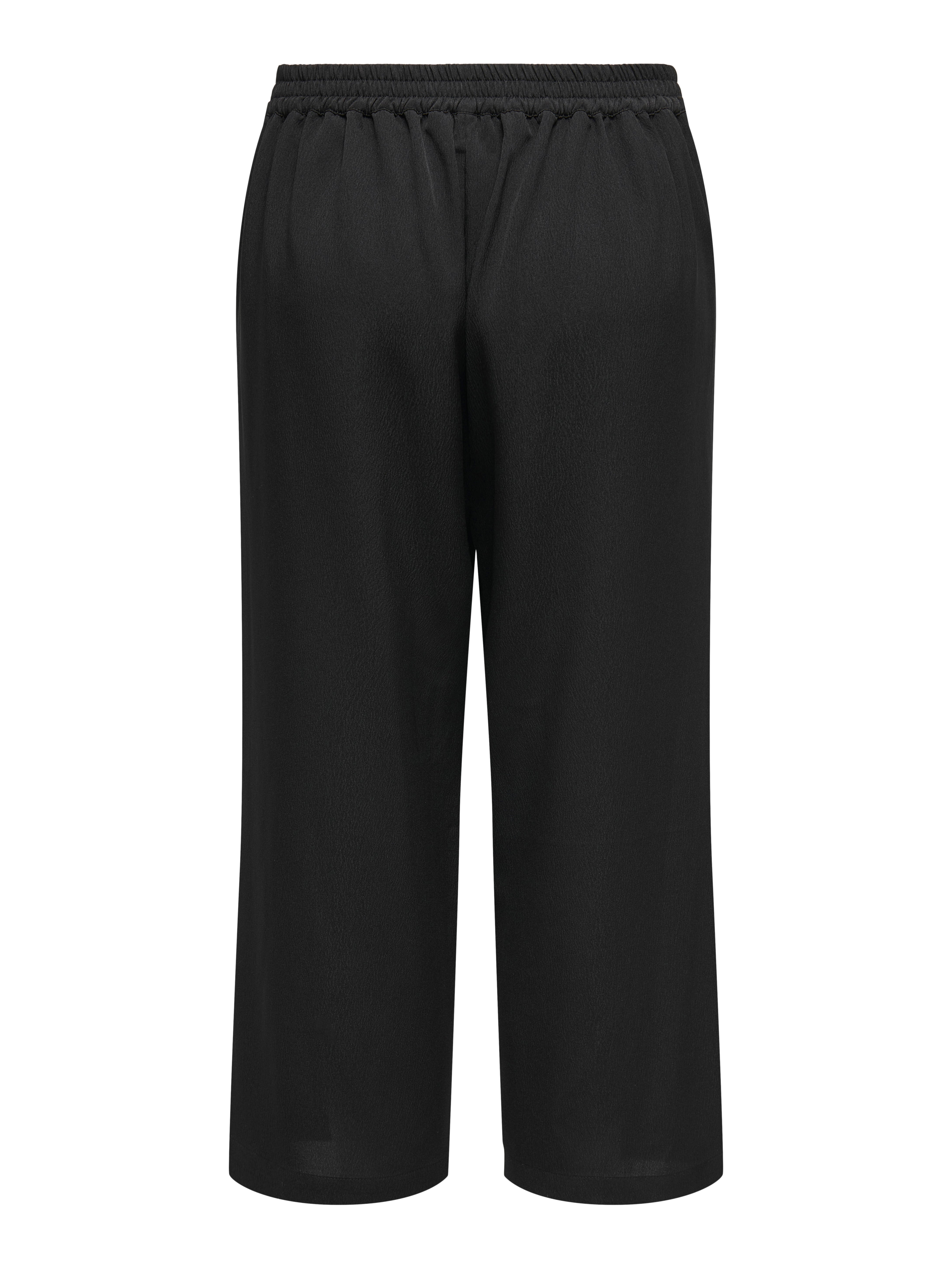 Thumbnail - Onlnova Normal Geschnitten Palazzohose