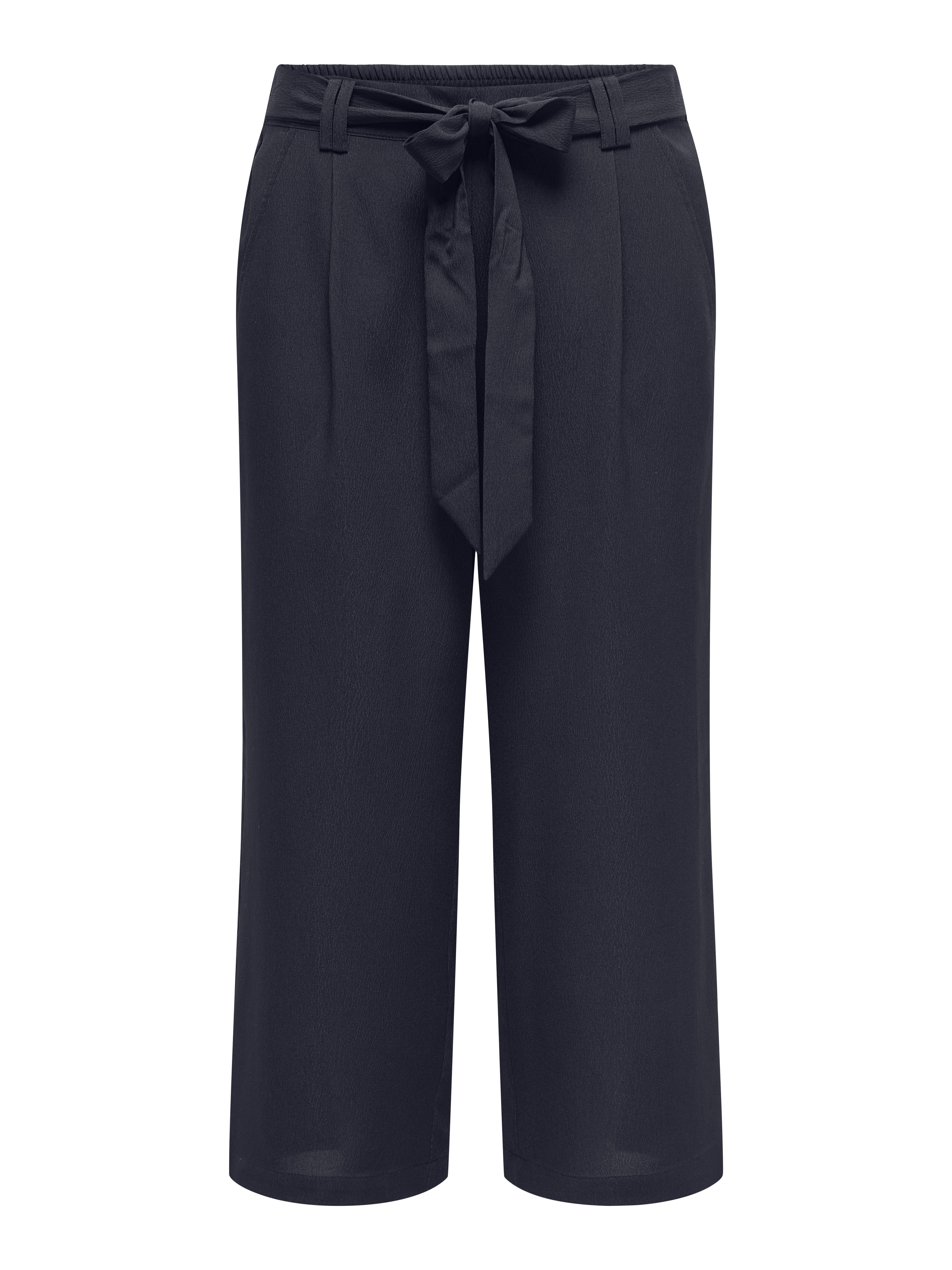 Thumbnail - Onlnova Normal Geschnitten Palazzohose