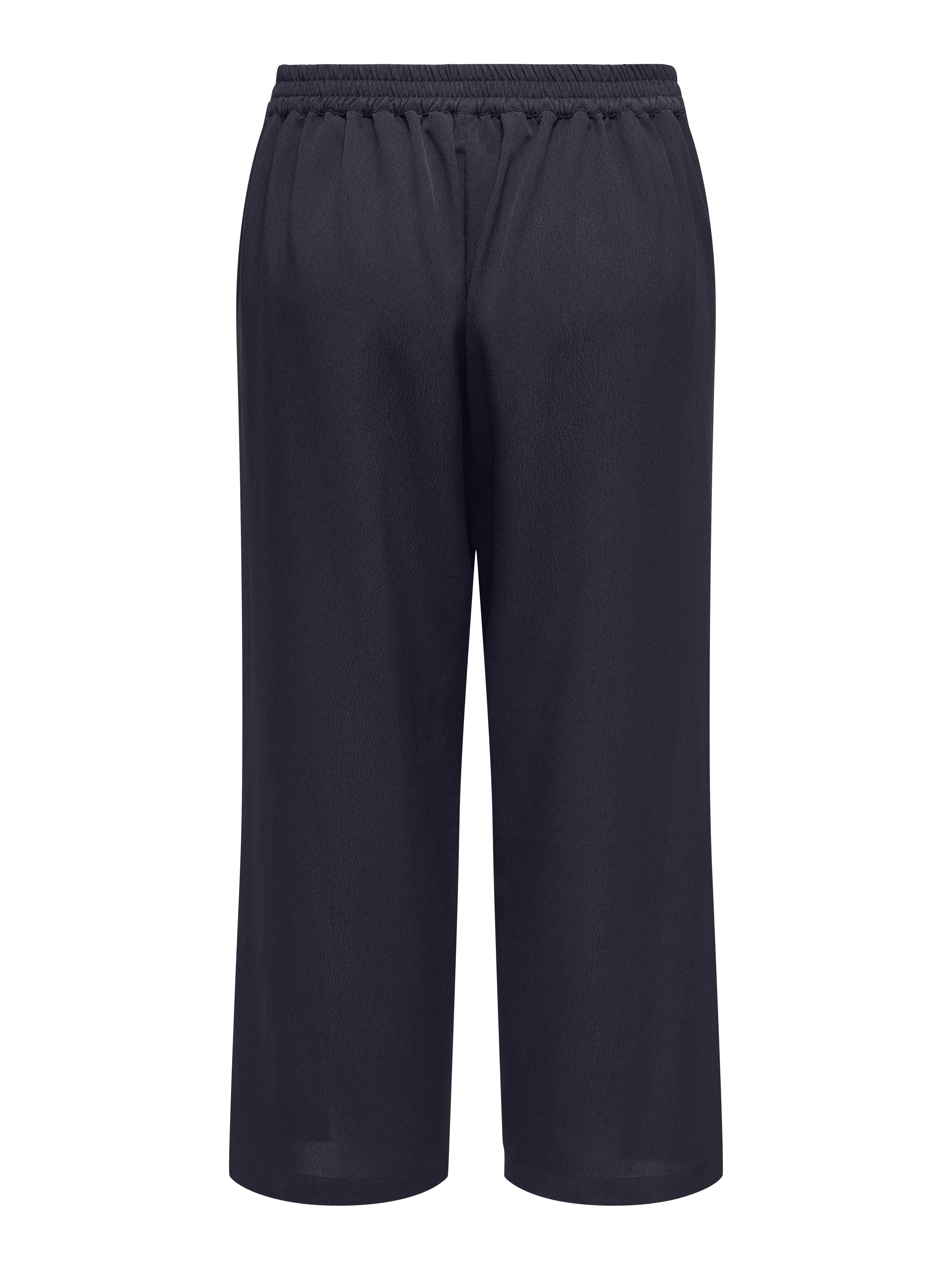 Thumbnail - Onlnova Normal Geschnitten Palazzohose