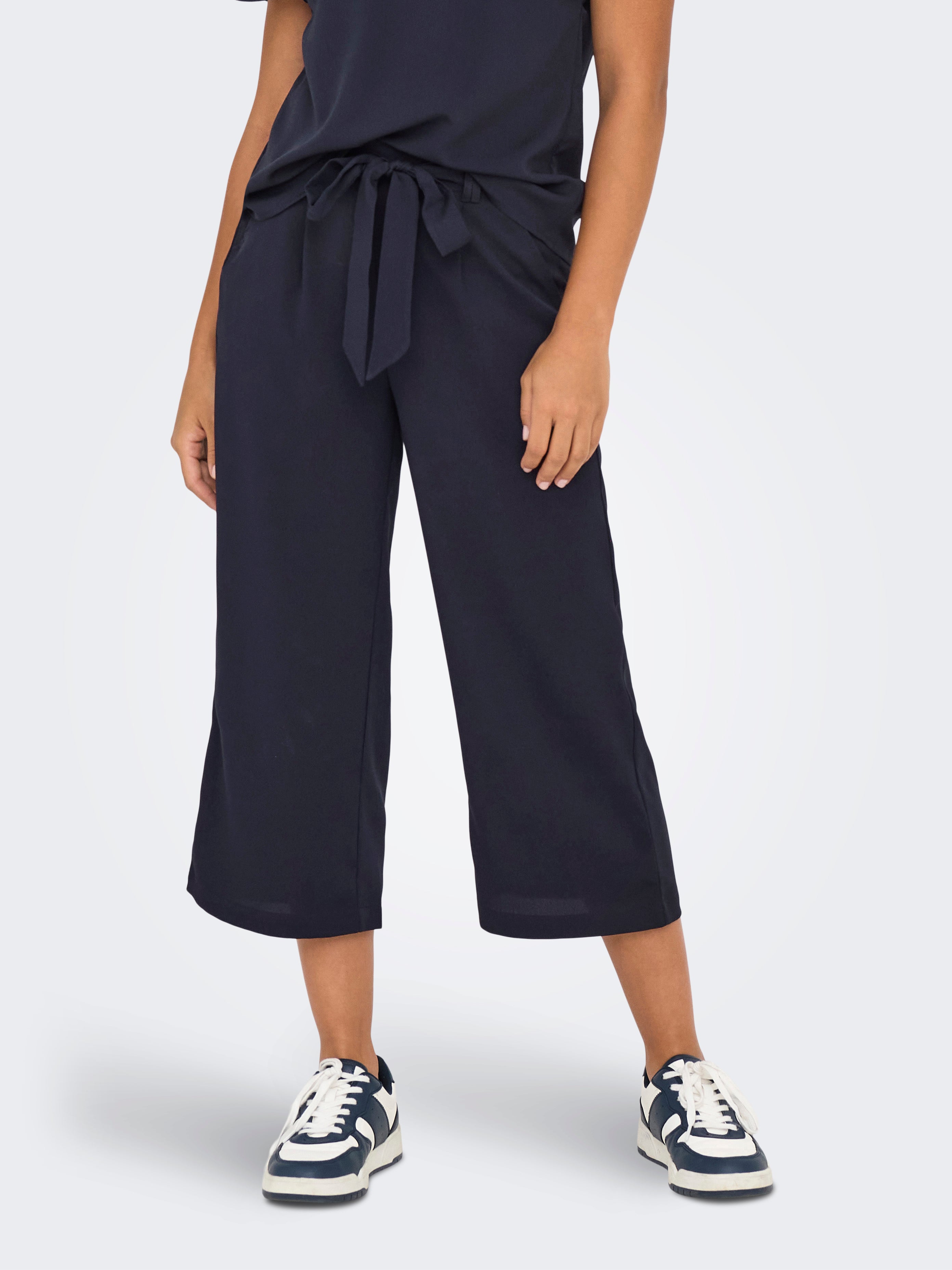 Onlnova Normal Geschnitten Palazzohose