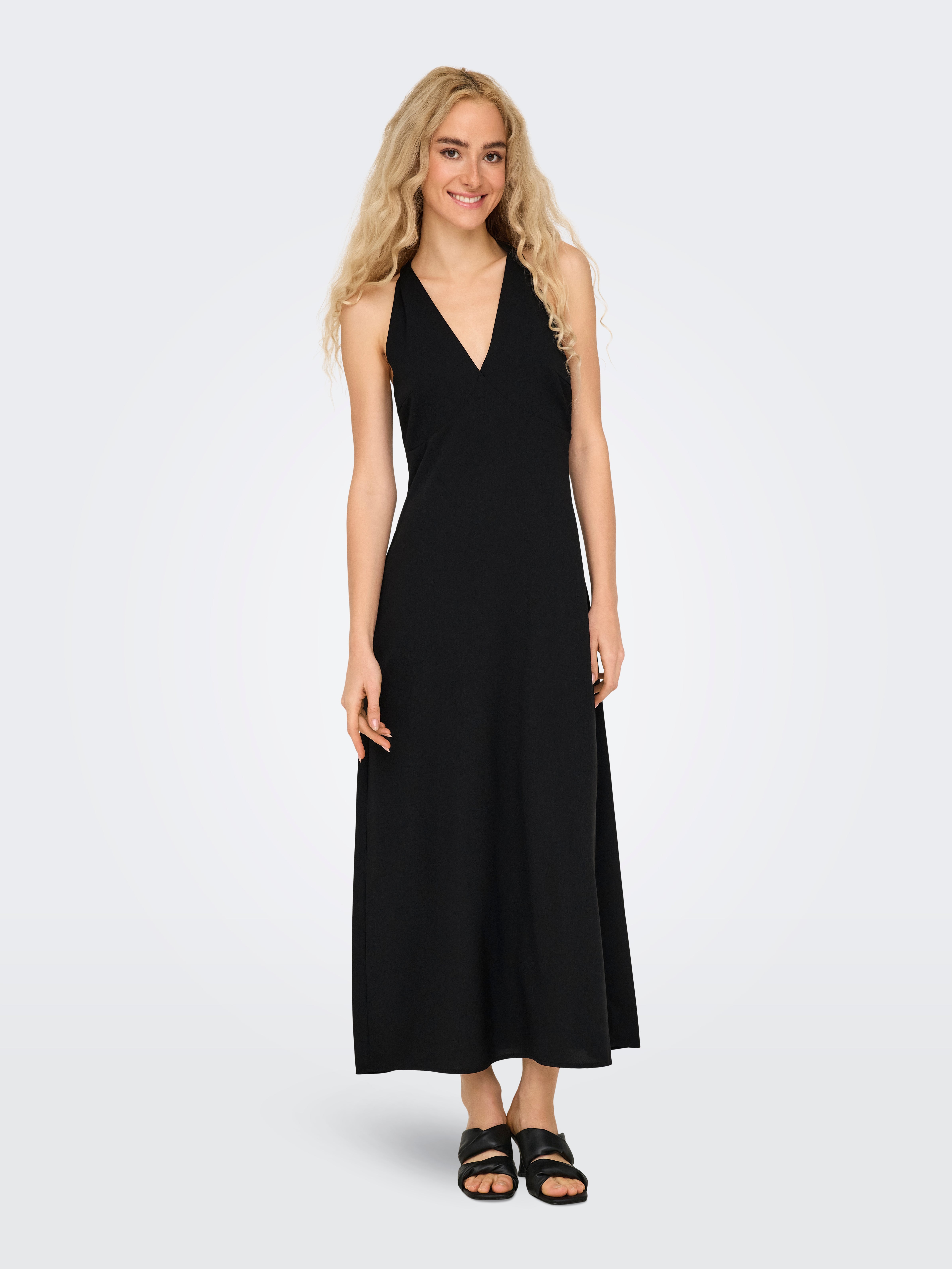 Onlnova Langes Kleid