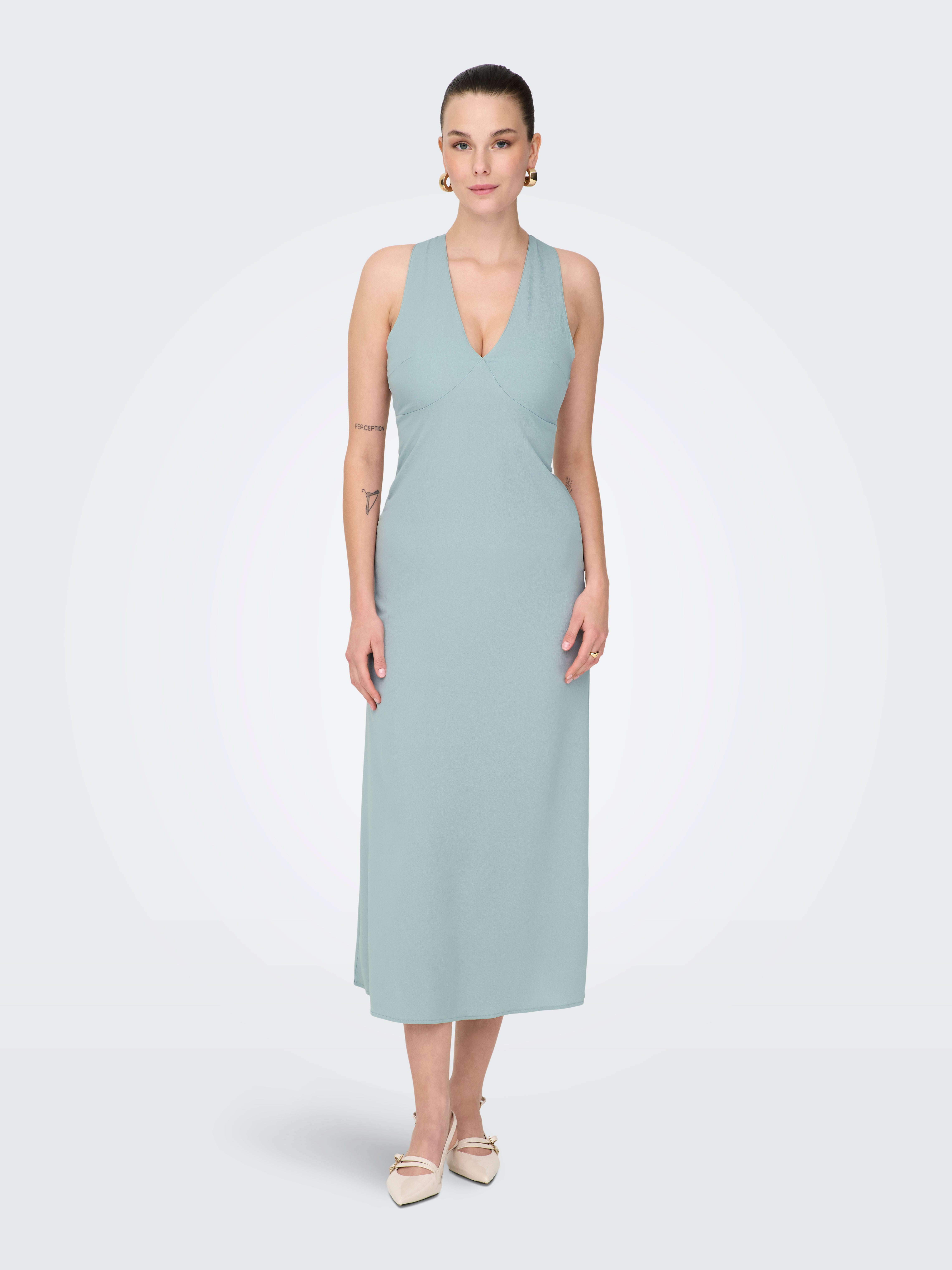 Onlnova Langes Kleid