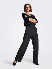 ONLY JDYMARY Regular Fit Bukser -Black - 15342729