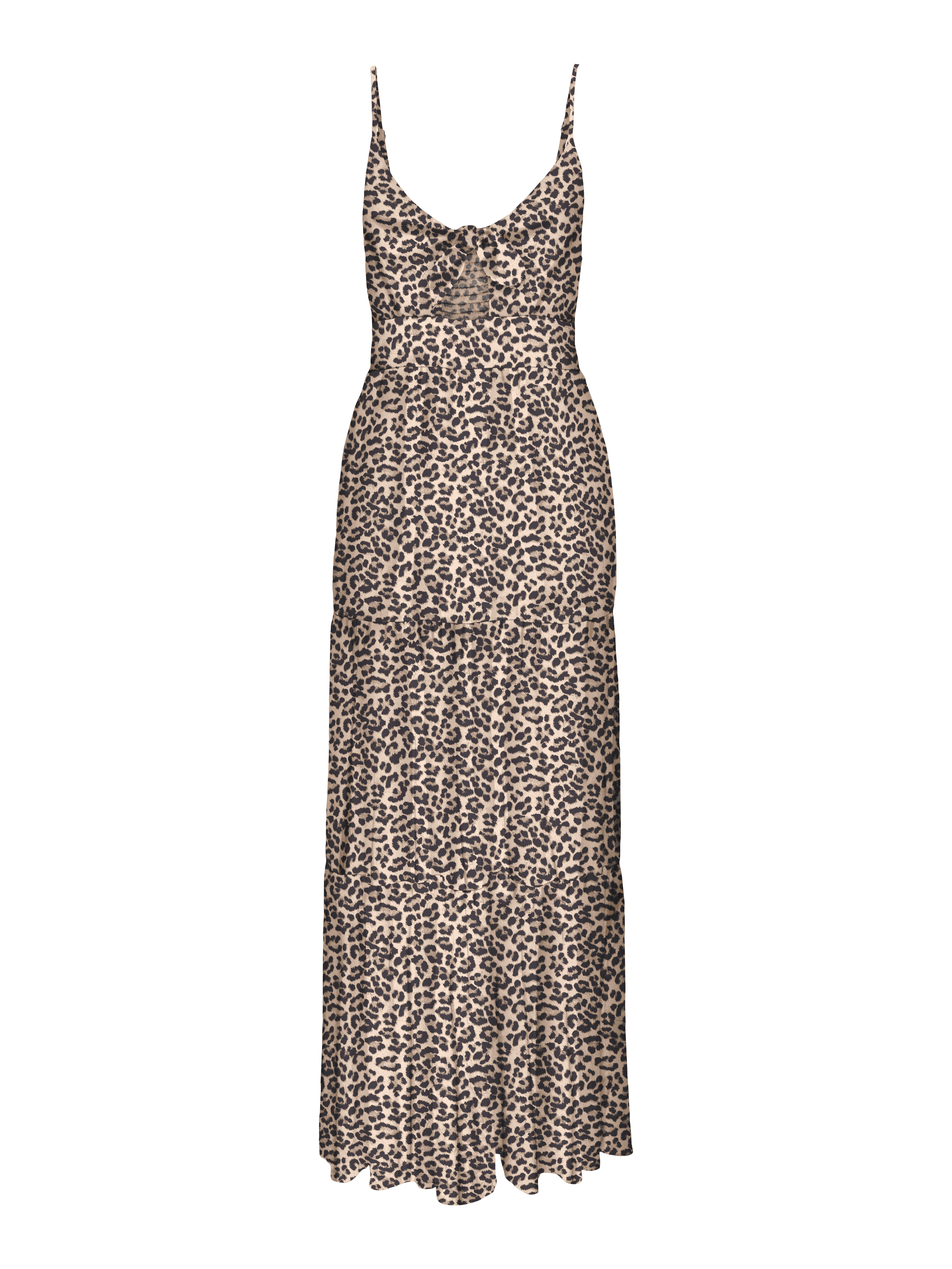Thumbnail - Onljennie Langes Kleid