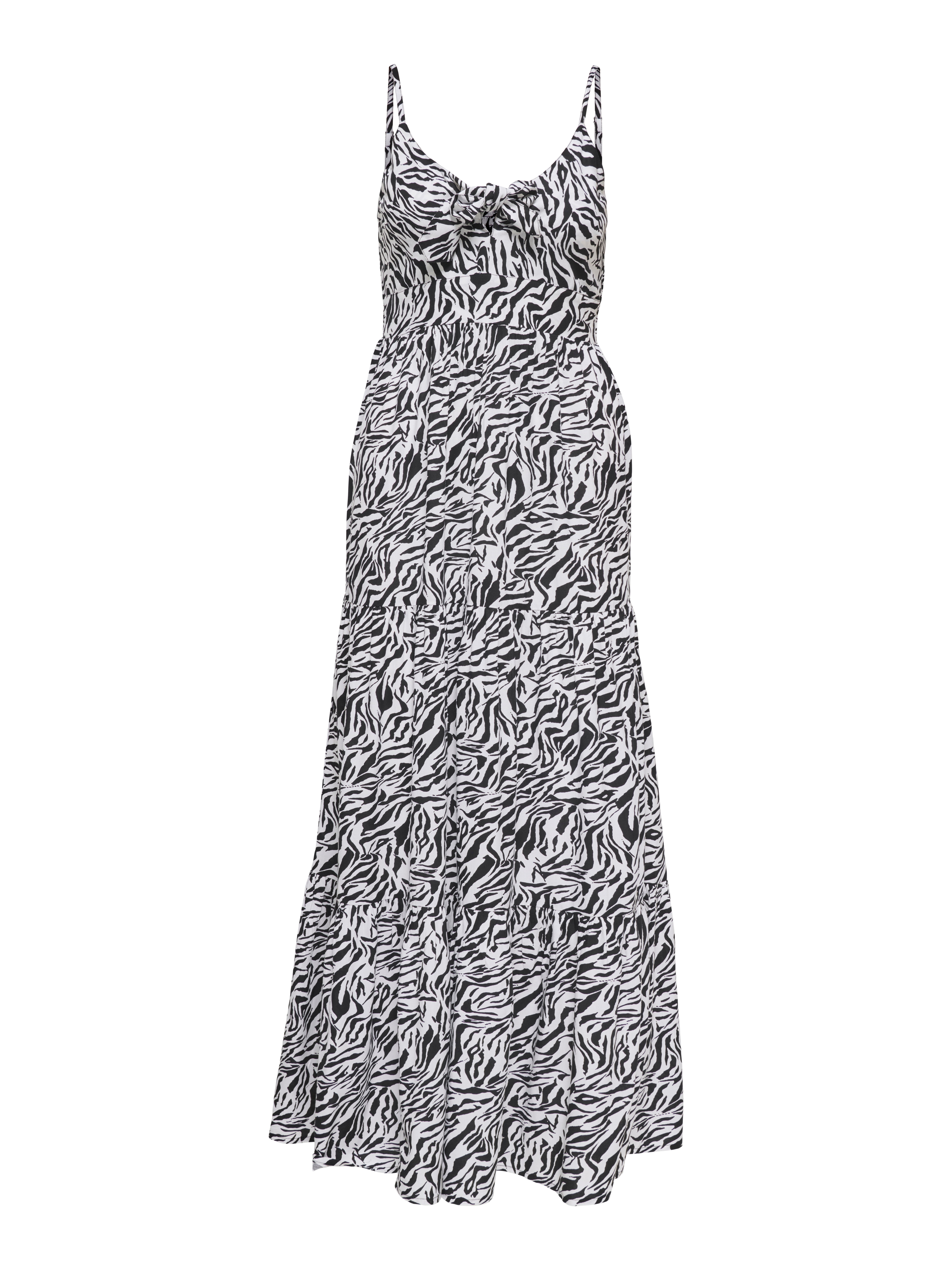 Thumbnail - Onljennie Langes Kleid
