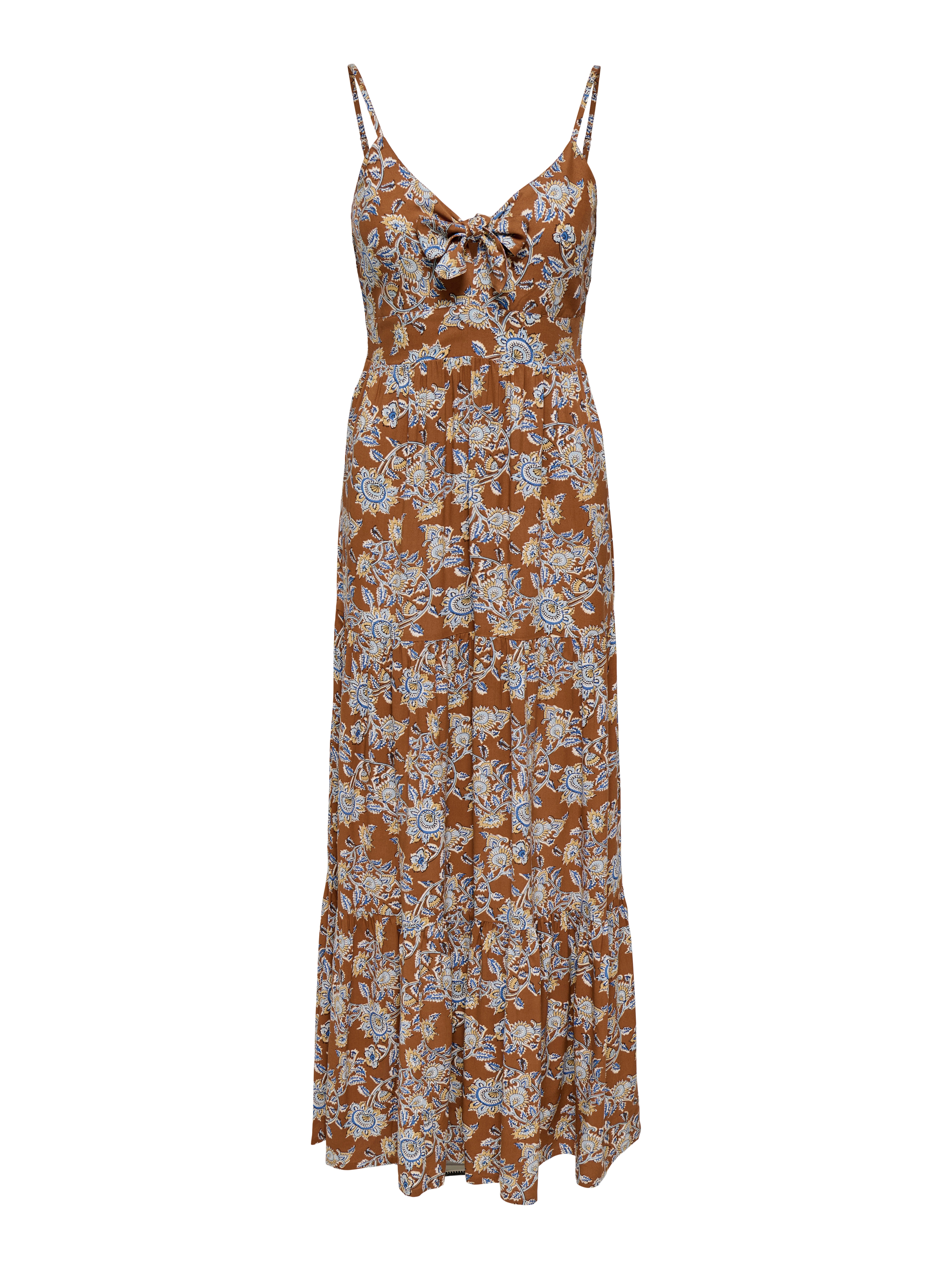 Onljennie Langes Kleid