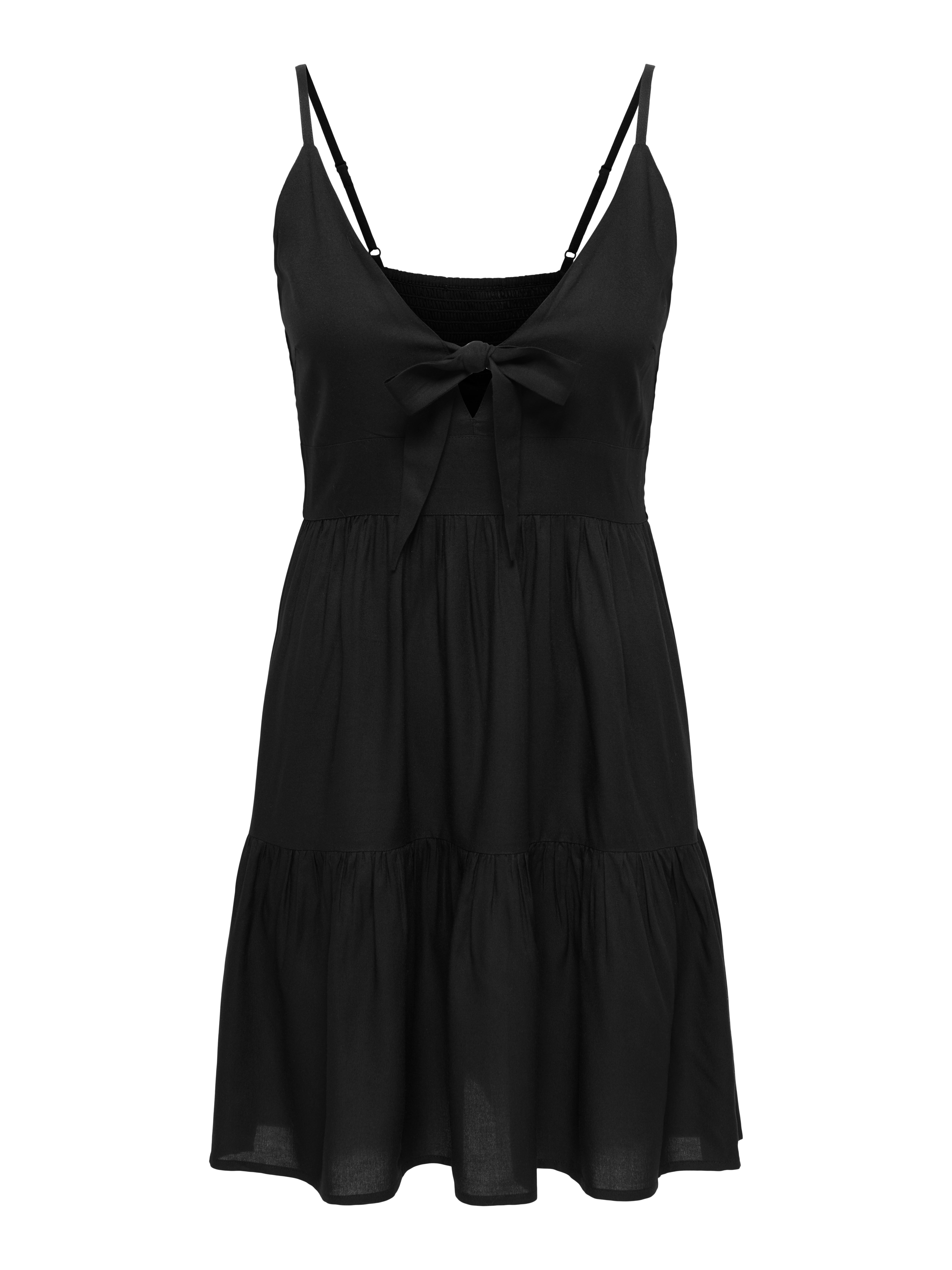 Thumbnail - Onljennie Langes Kleid