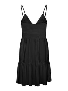 ONLY Sleeveless mini dress -Black - 15342739