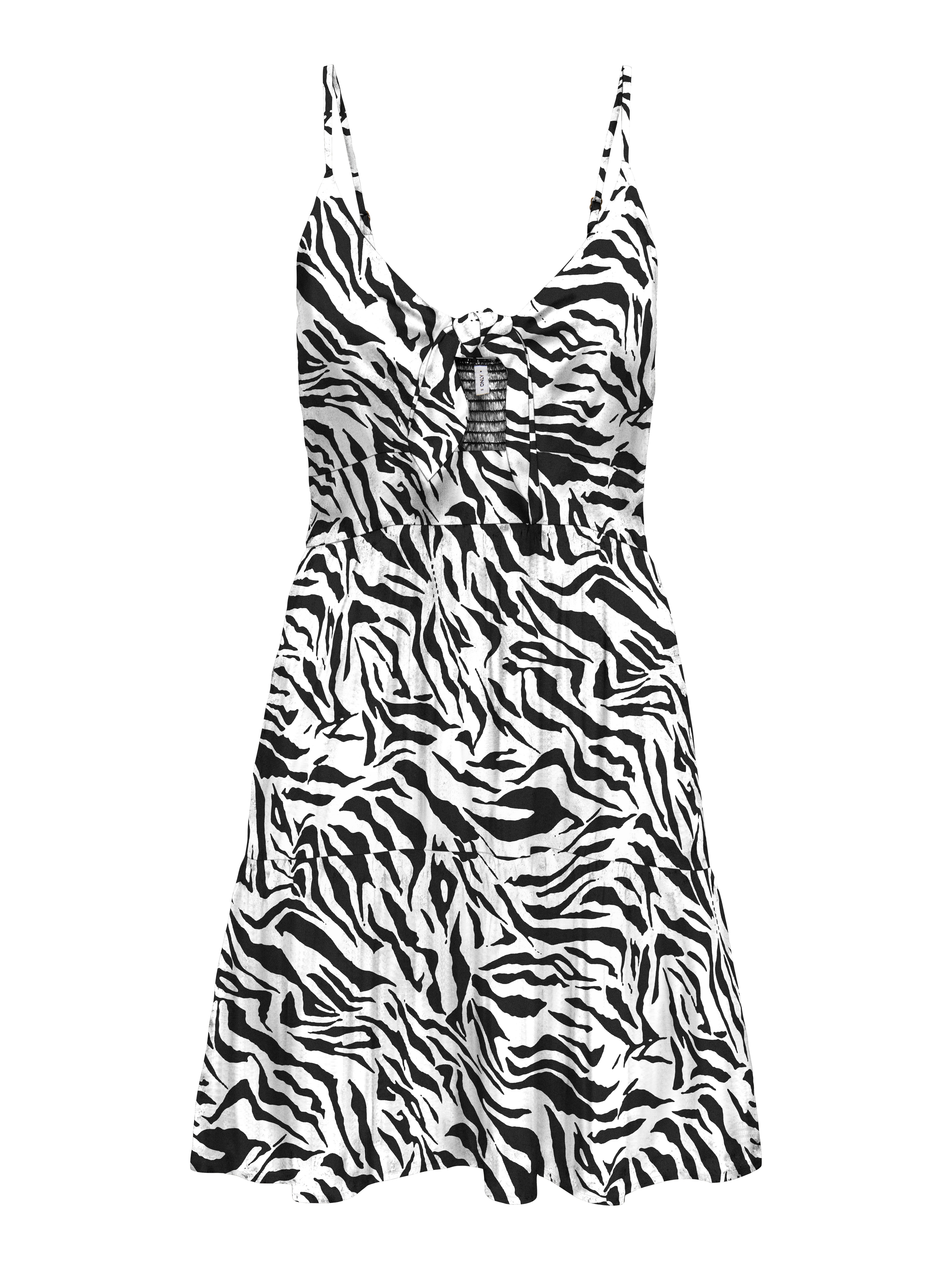 Onljennie Langes Kleid