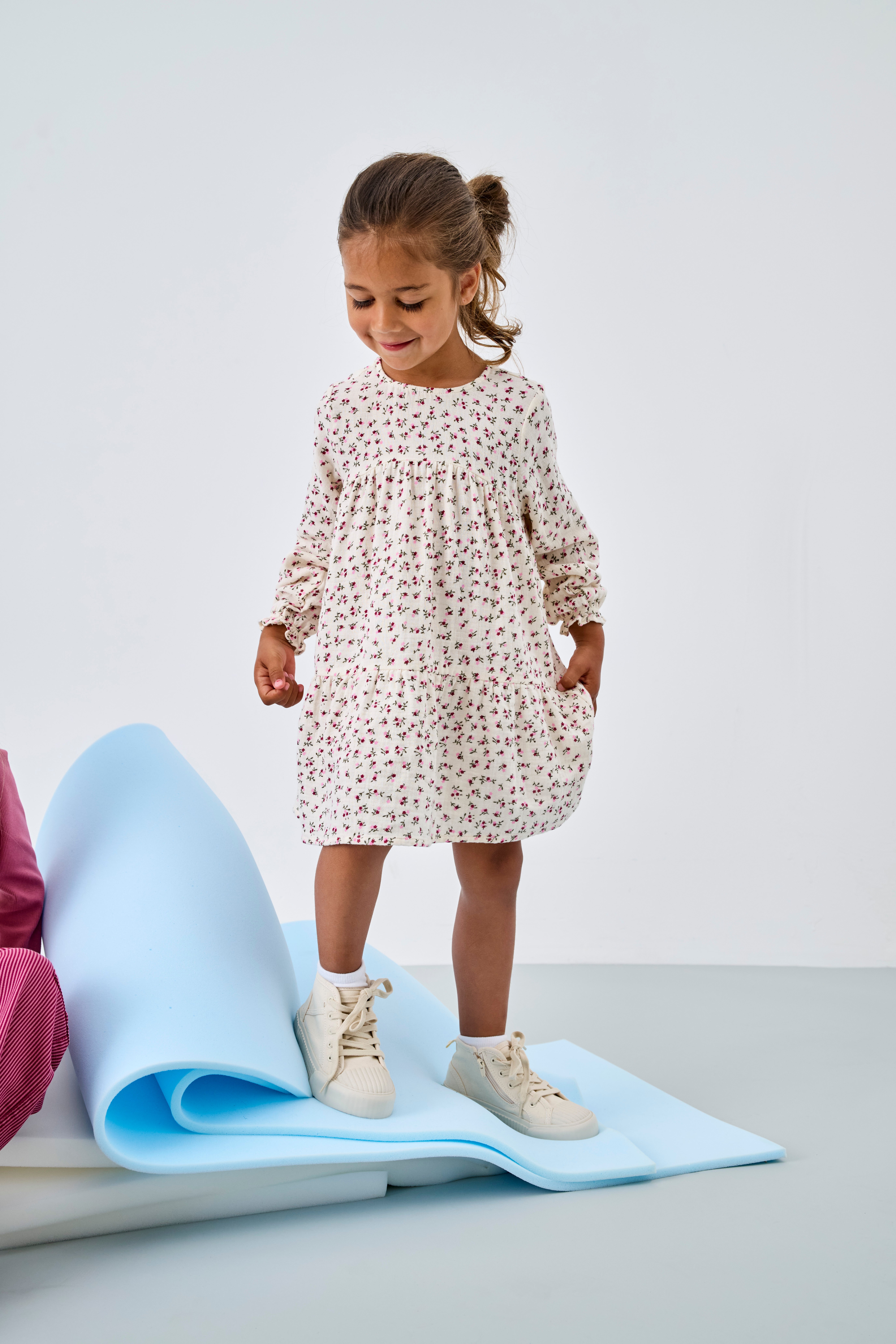 Kmgthyra Kurzes Kleid