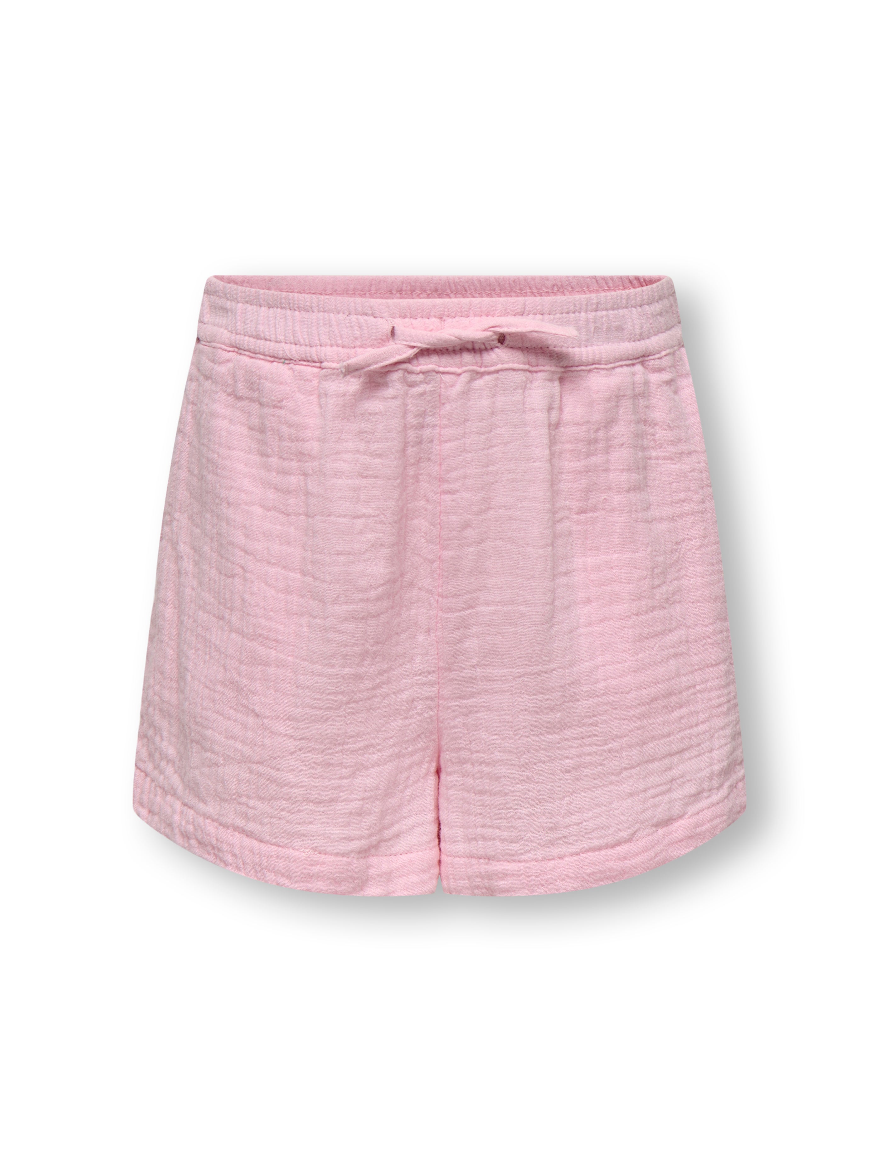 Thumbnail - Kmgthyra Mittlere Taille Normal Geschnitten Shorts