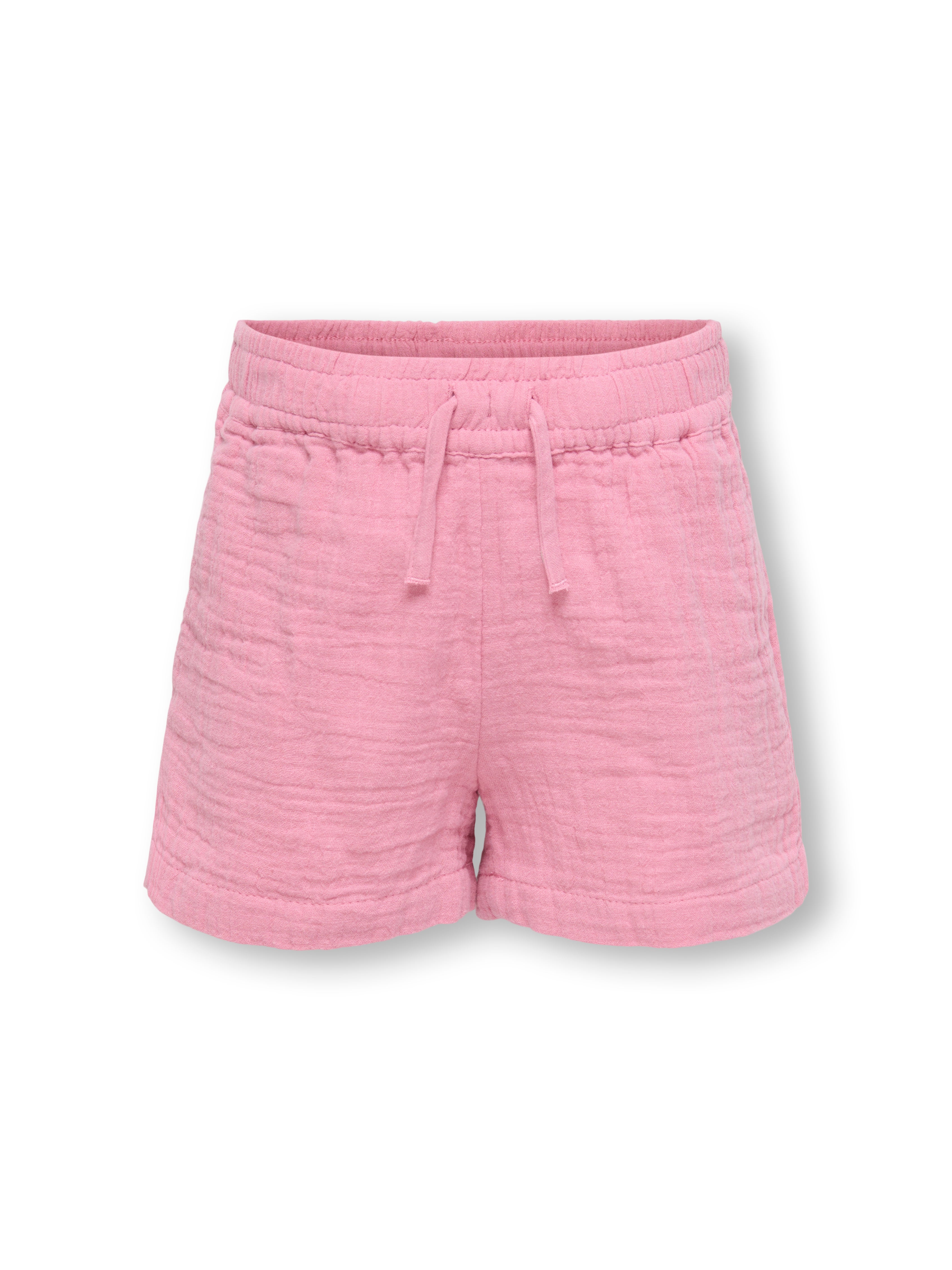 Kmgthyra Mittlere Taille Normal Geschnitten Shorts