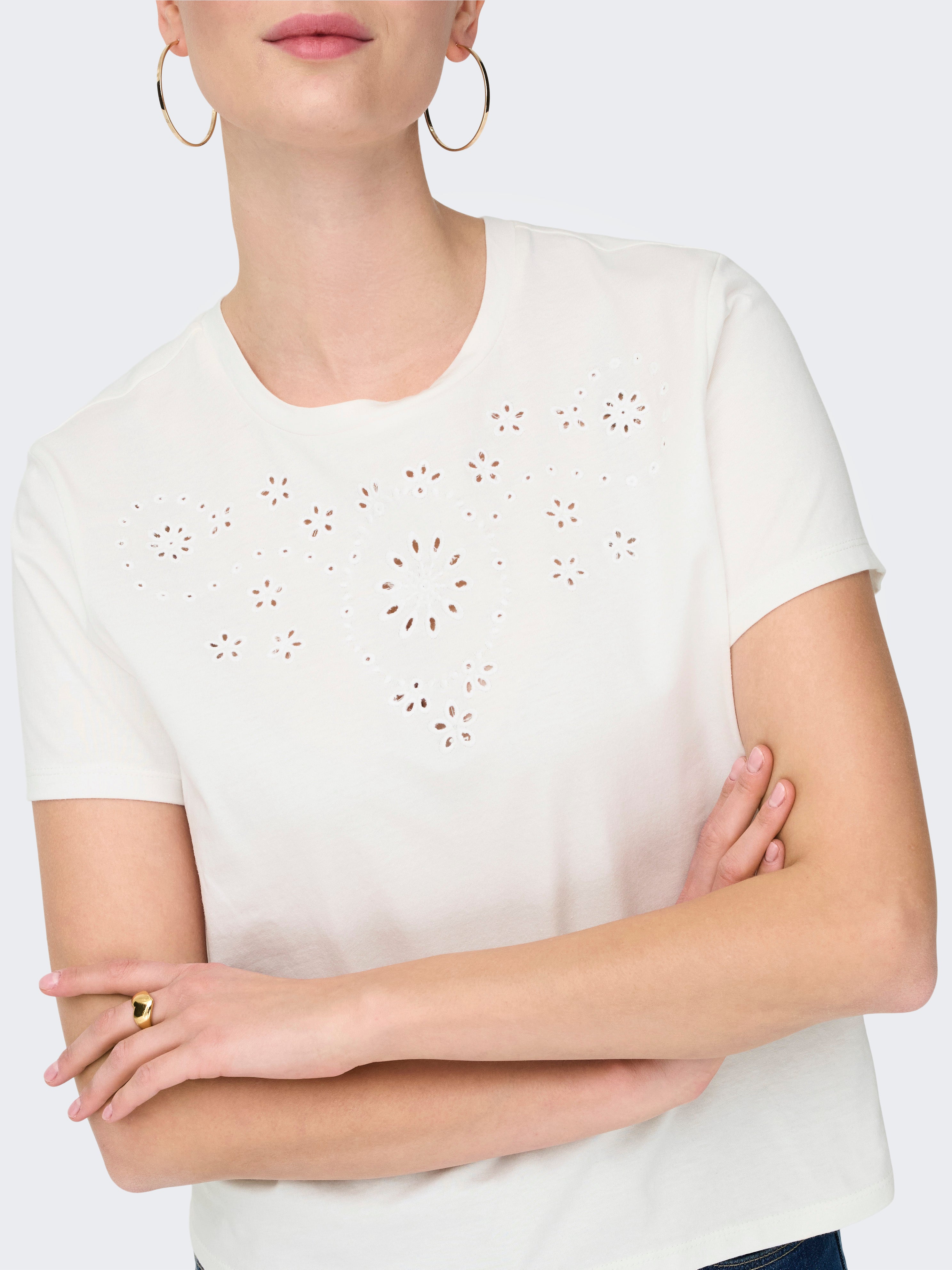 JDYCIF Top | White | ONLY®