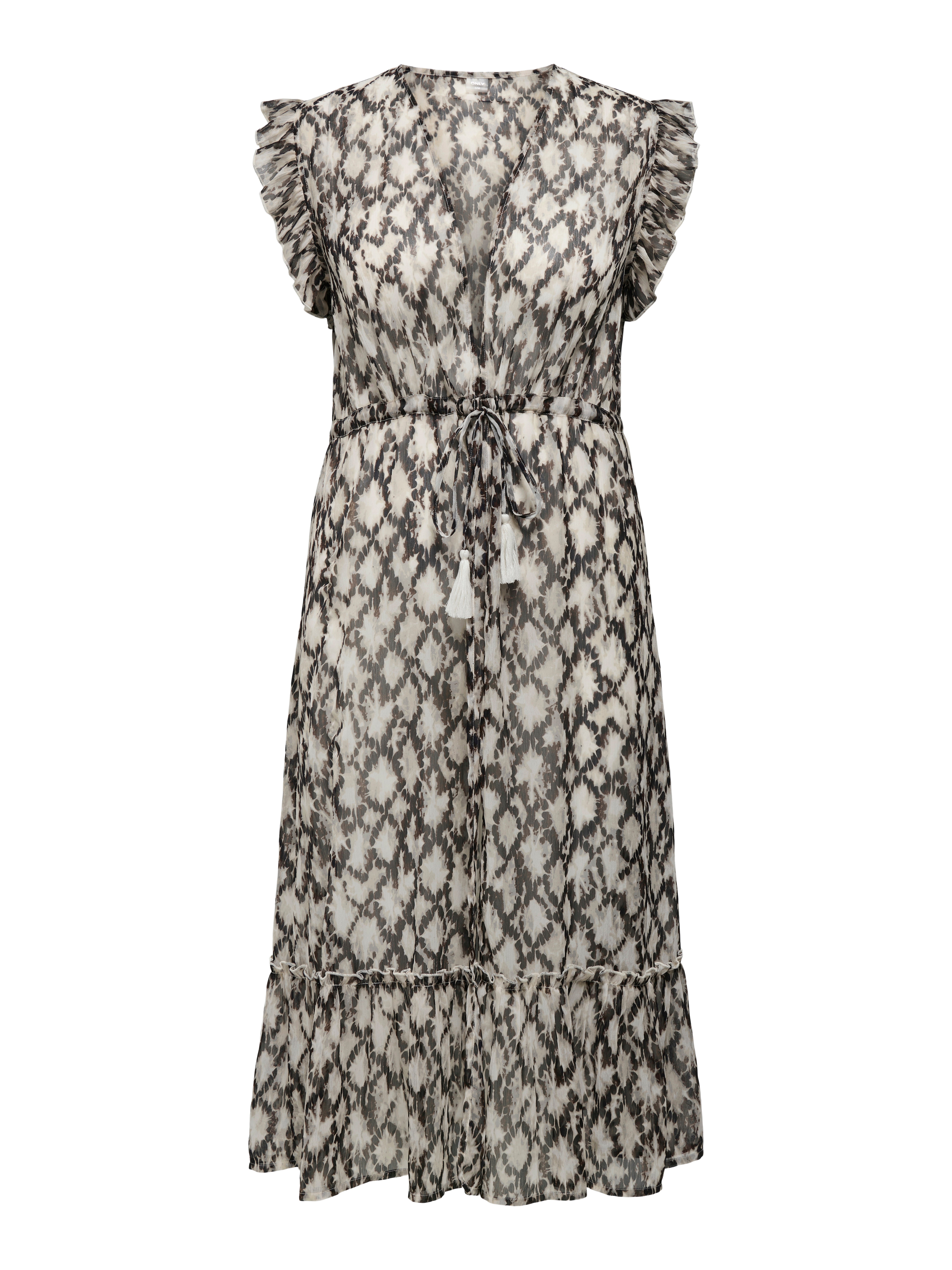 Thumbnail - Carlilja Langes Strandkleid