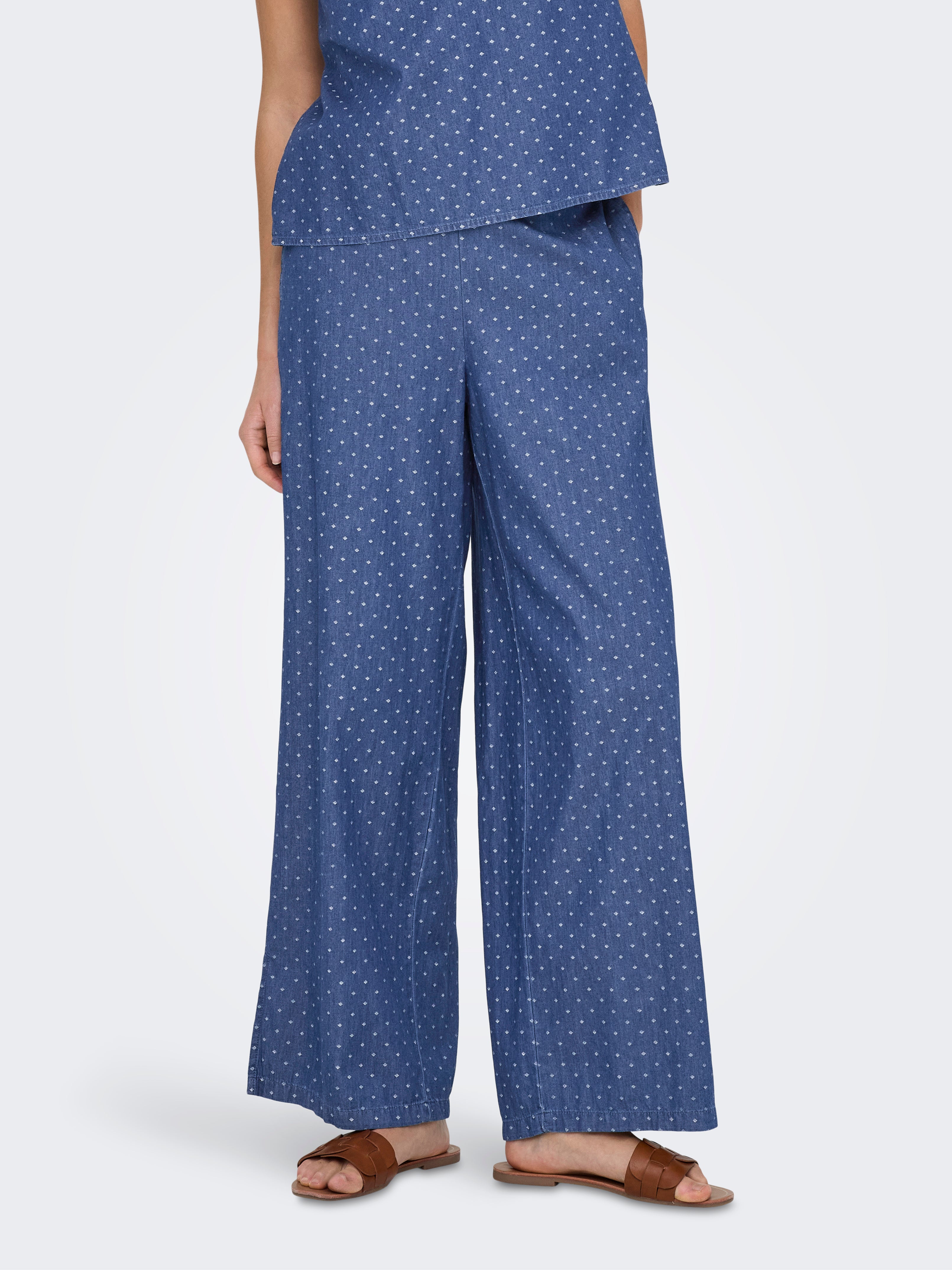 Onlnova Normal Geschnitten Hose