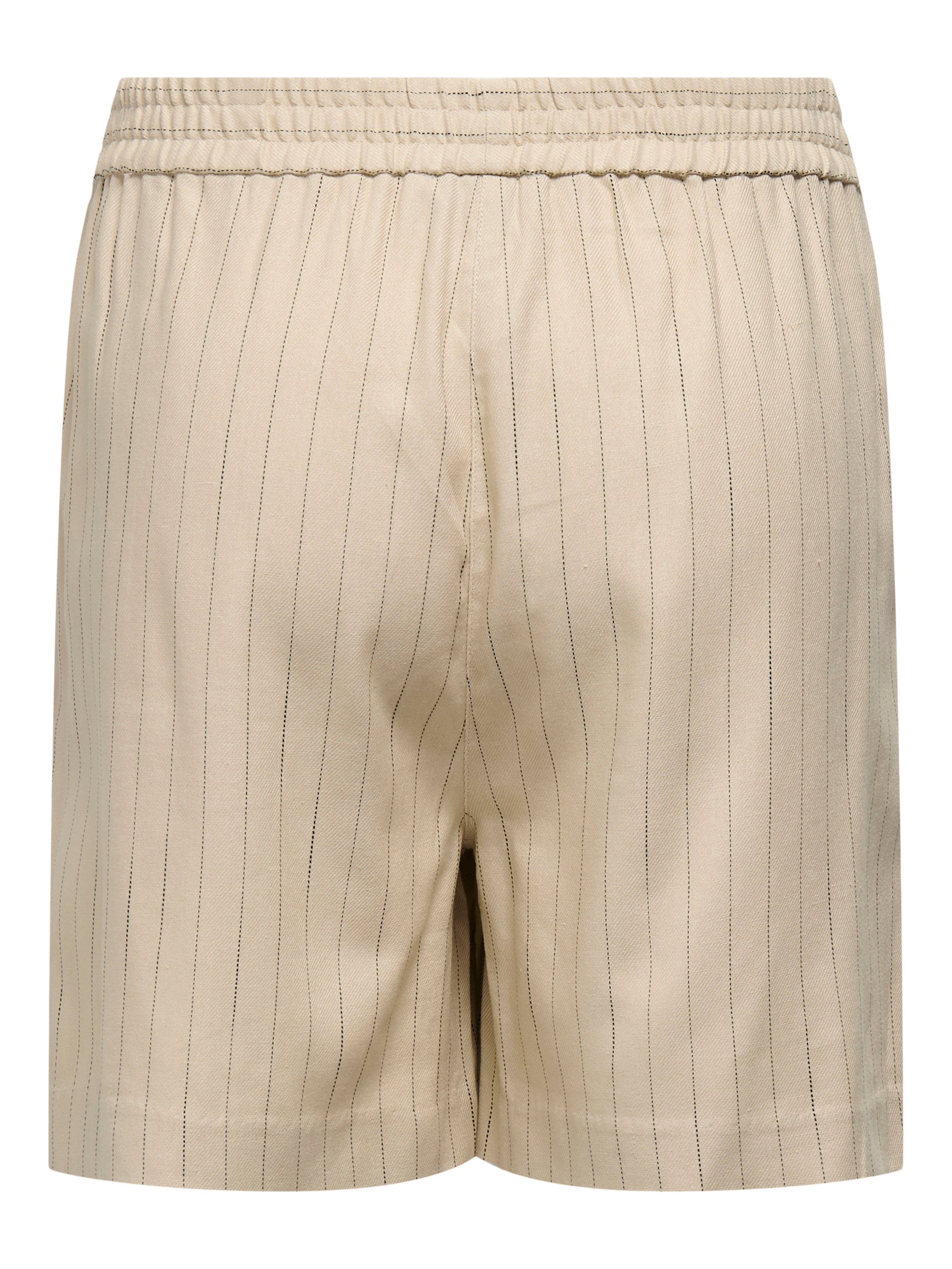 Thumbnail - Carmonica Mittlere Taille Locker Geschnitten Chino Shorts