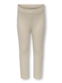 ONLY Tihedalt liibuv lõige Retuusid -Pumice Stone - 15343150