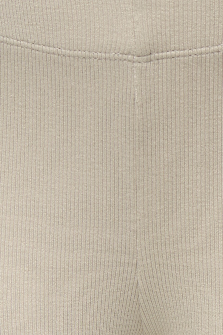 ONLY Tihedalt liibuv lõige Retuusid -Pumice Stone - 15343150