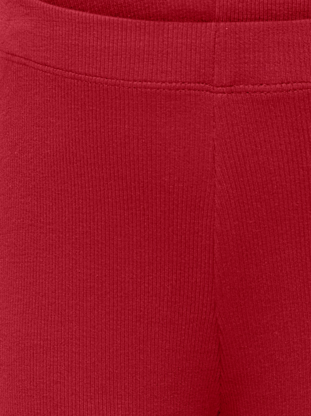 ONLY KMGTRINNY Tight Fit Legíny -Equestrian Red - 15343150