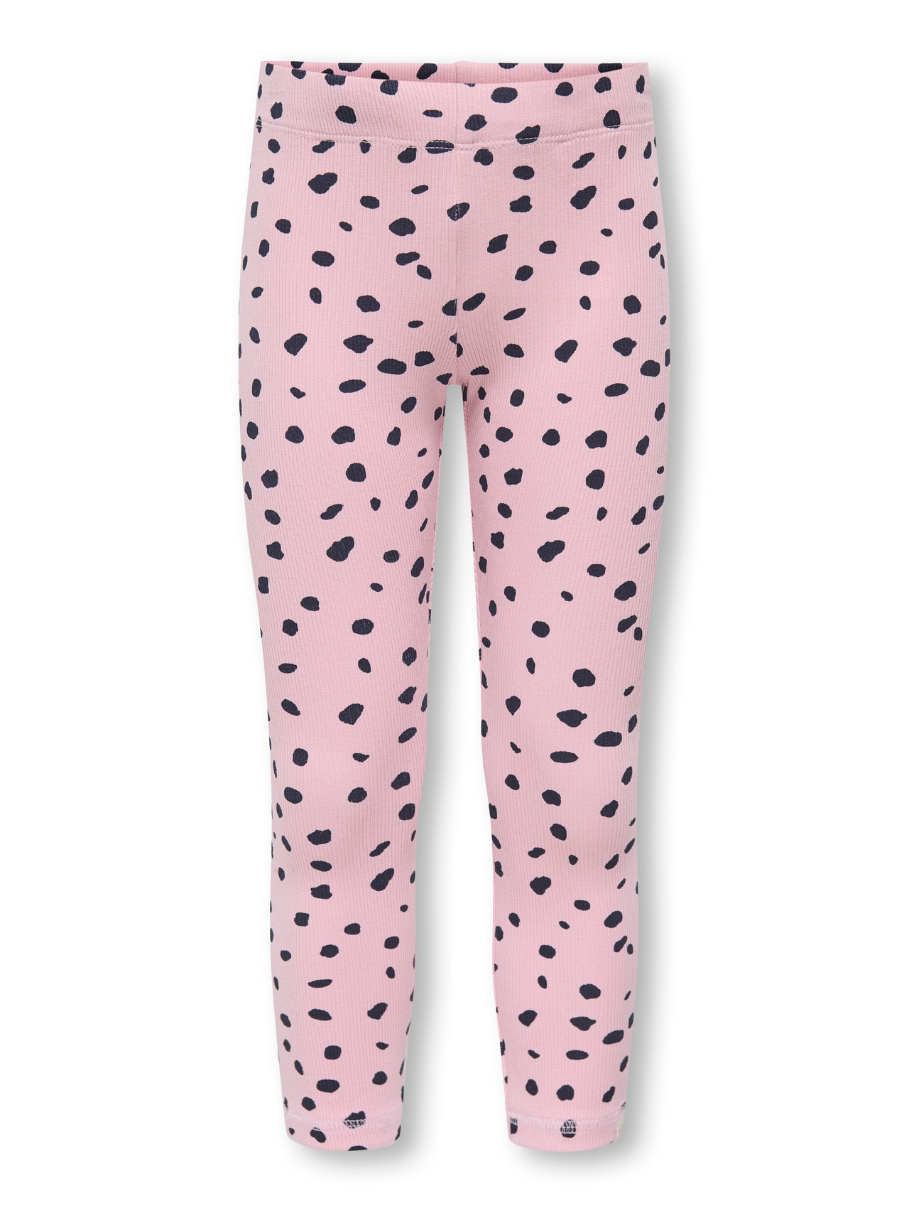 ONLY KMGTRINNY Enger Schnitt Leggings -Bleached Mauve - 15343168