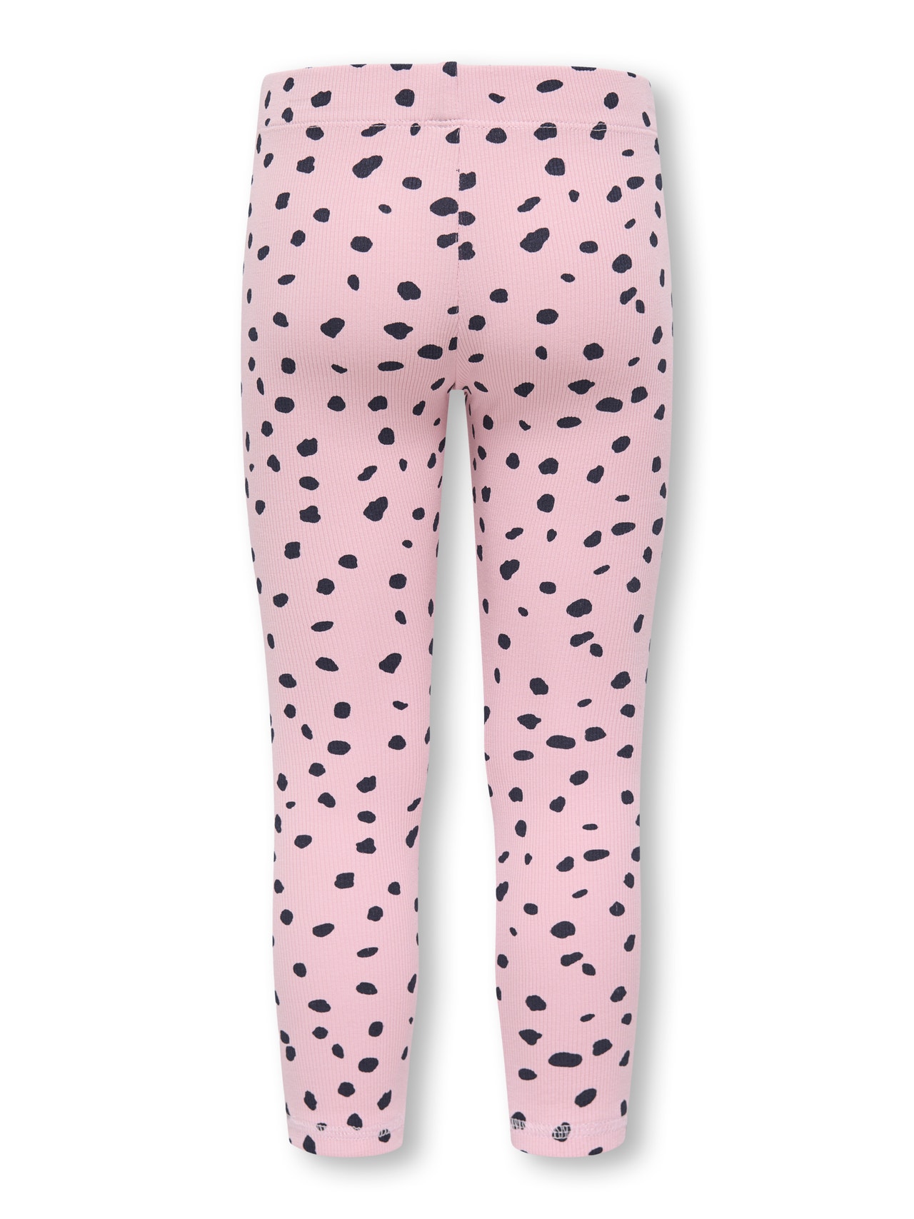 ONLY KMGTRINNY Enger Schnitt Leggings -Bleached Mauve - 15343168