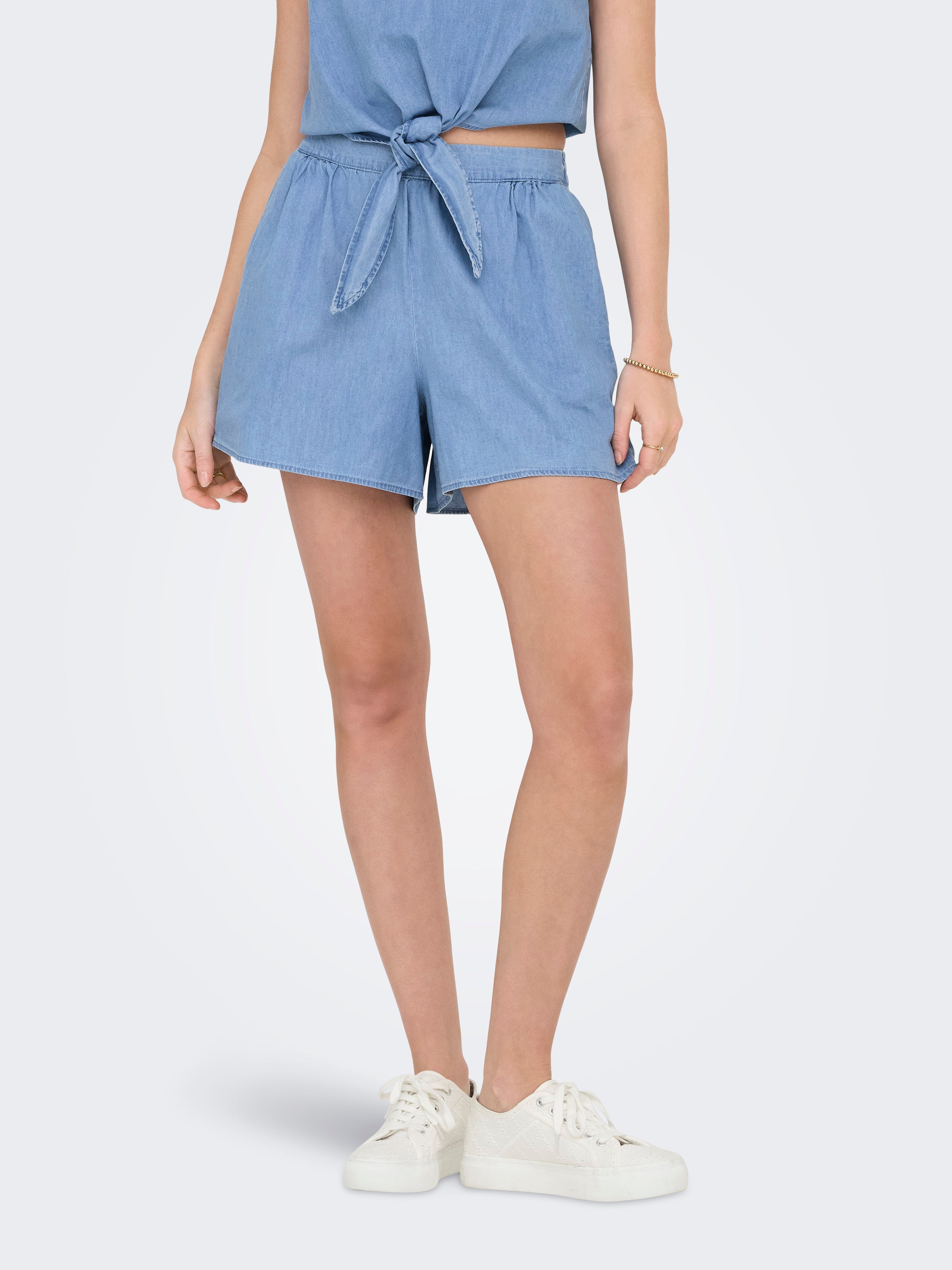 Onlnova Normal Geschnitten Shorts