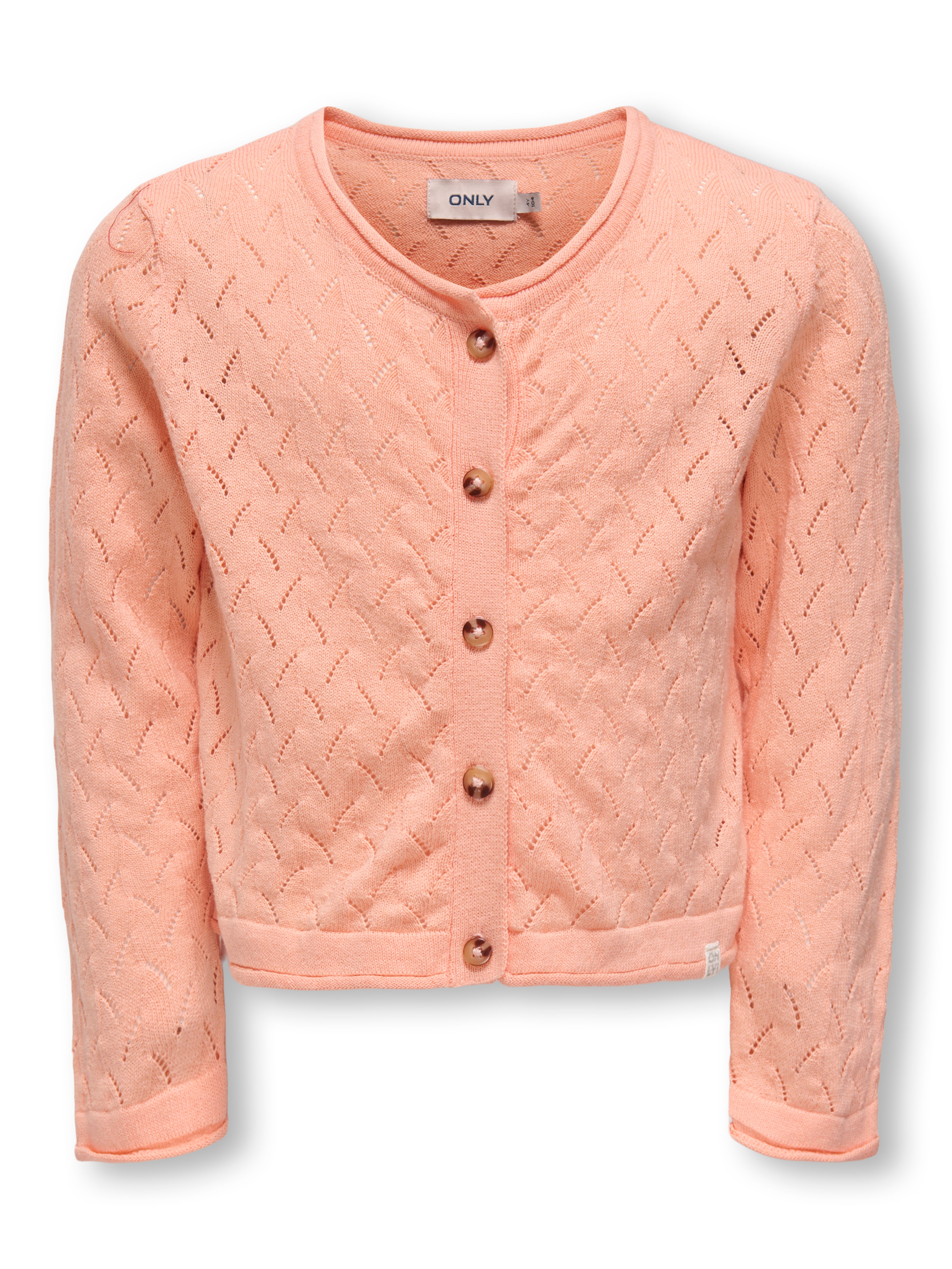 Kmgmegan Strickjacke