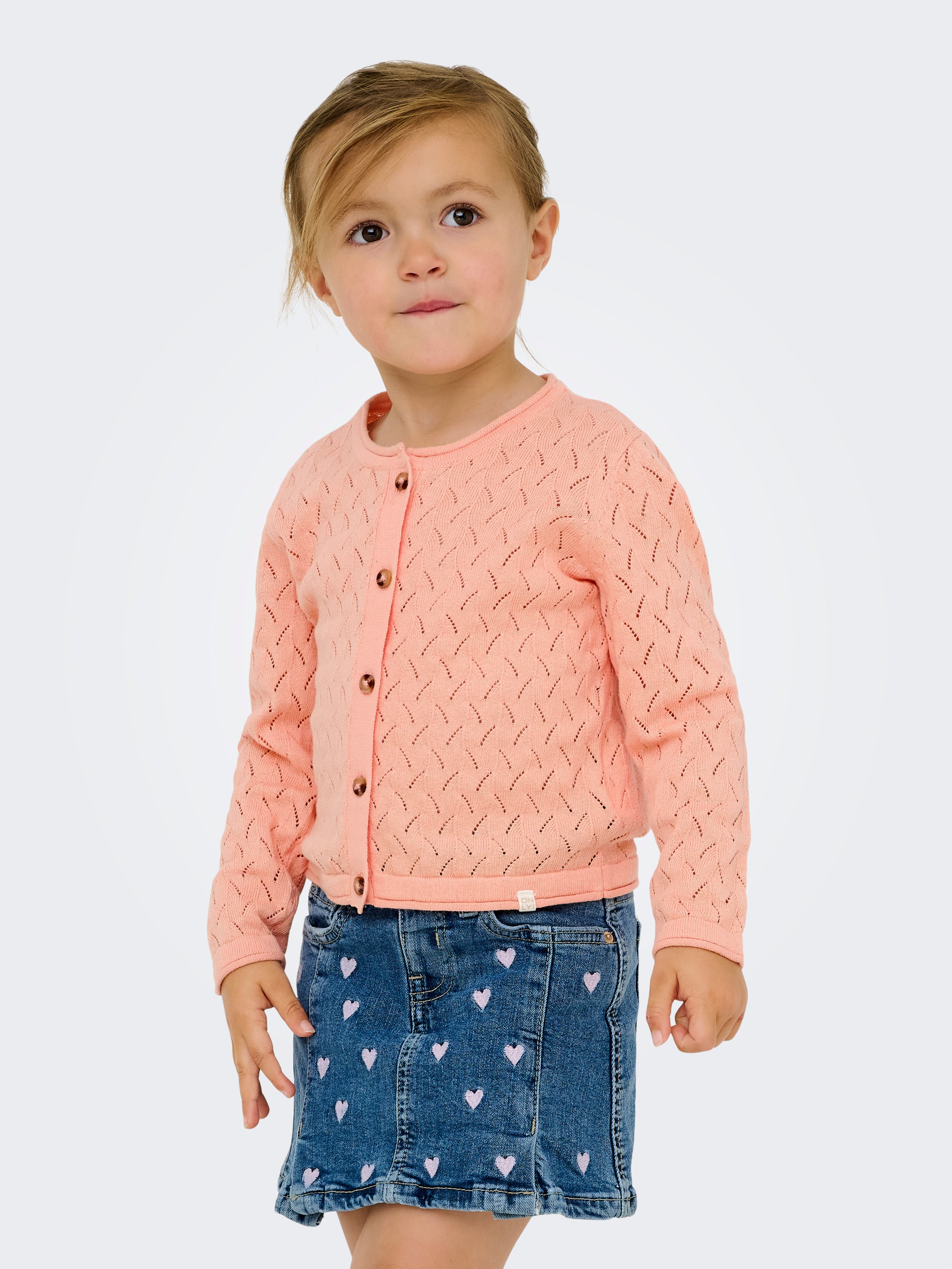 Kmgmegan Strickjacke