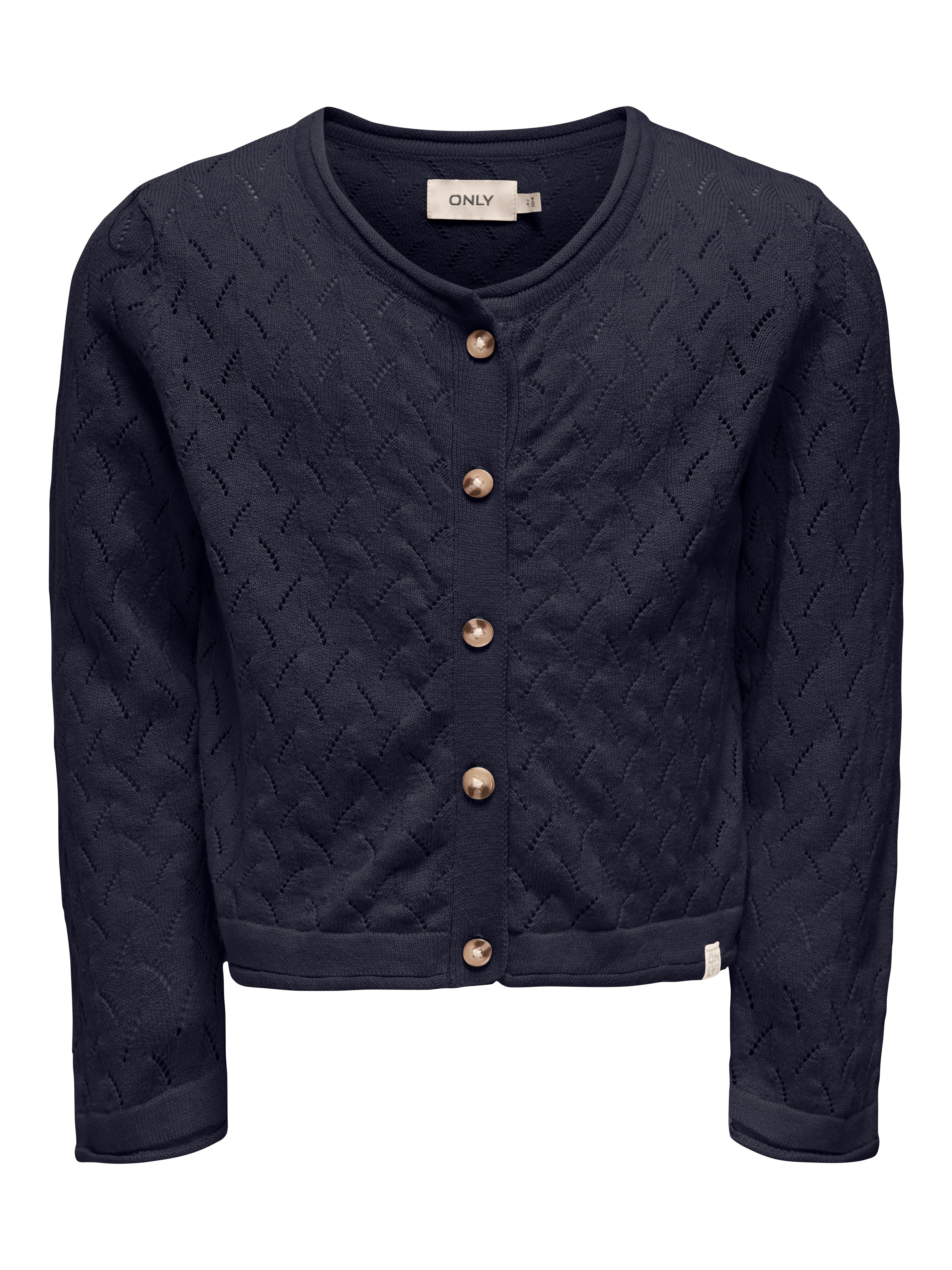 Kmgmegan Strickjacke