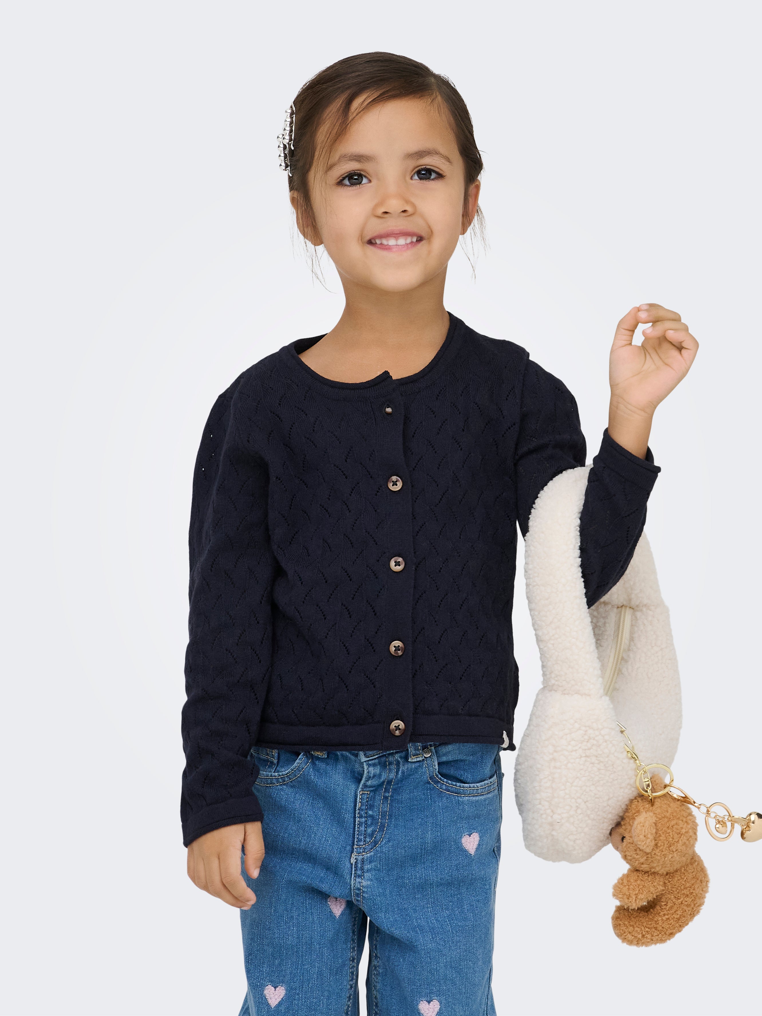 Kmgmegan Strickjacke