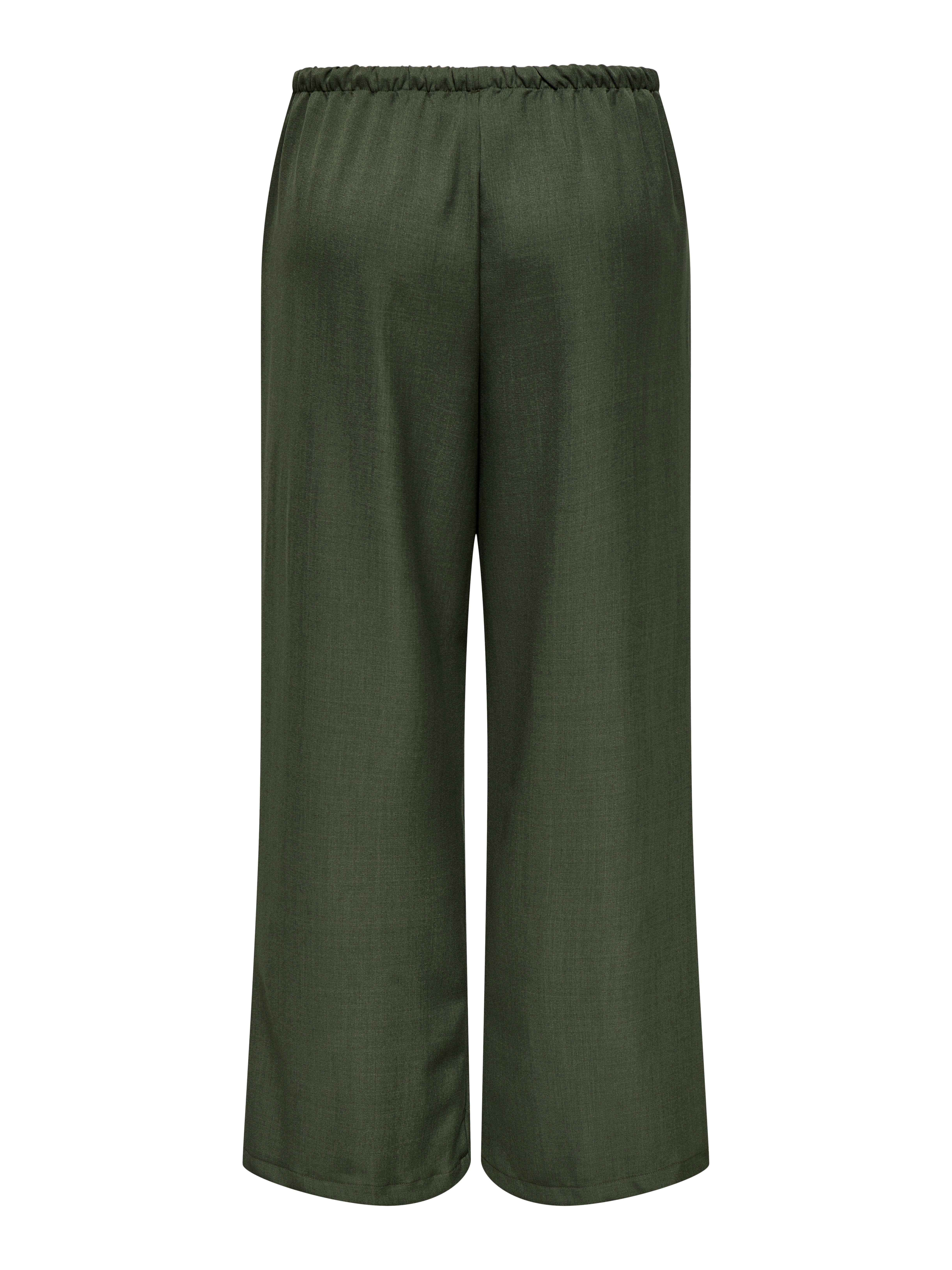 Thumbnail - Jdynina Weiter Beinschnitt Hose Mit Weitem Beinschnitt