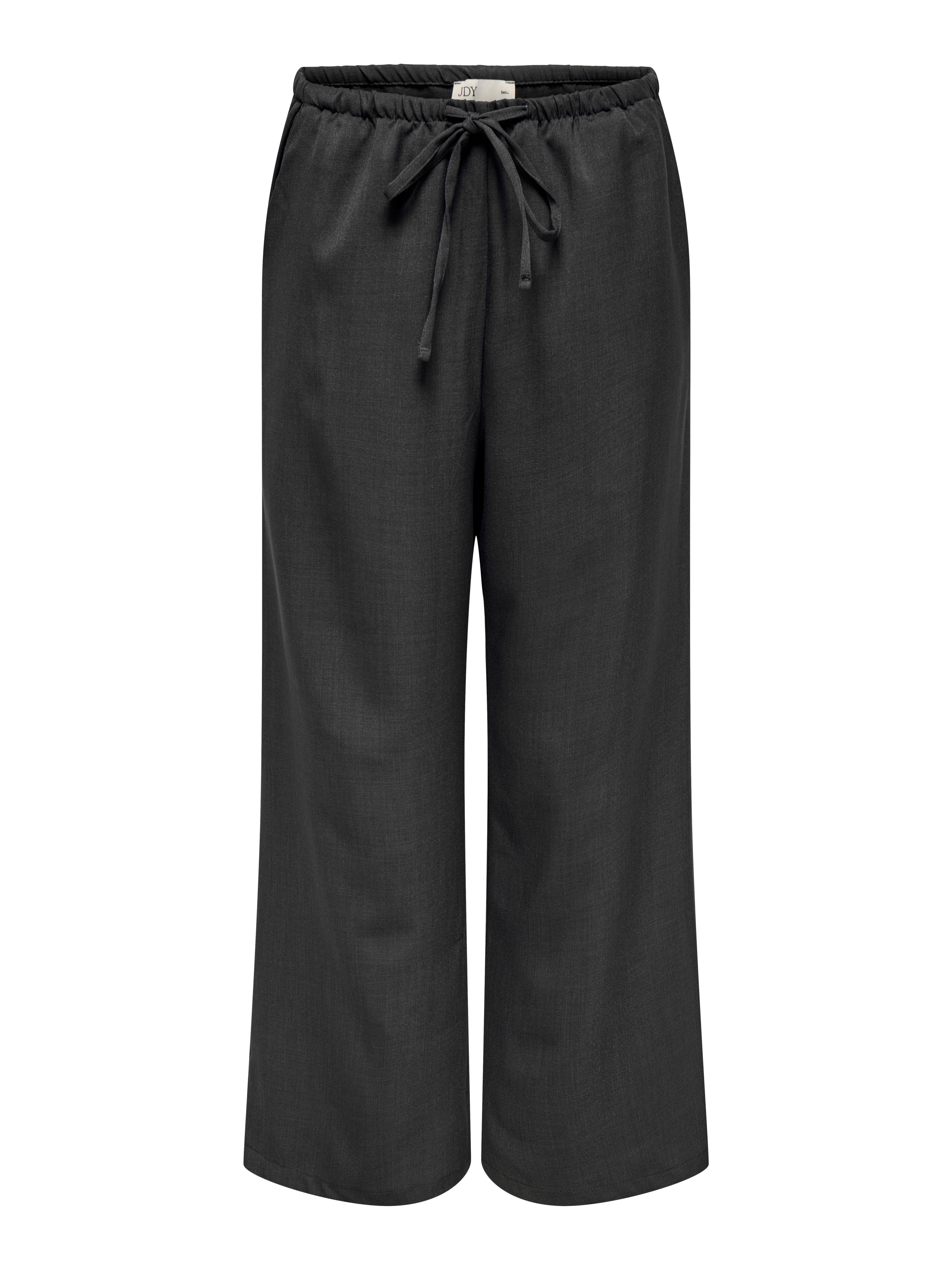 Thumbnail - Jdynina Weiter Beinschnitt Hose Mit Weitem Beinschnitt