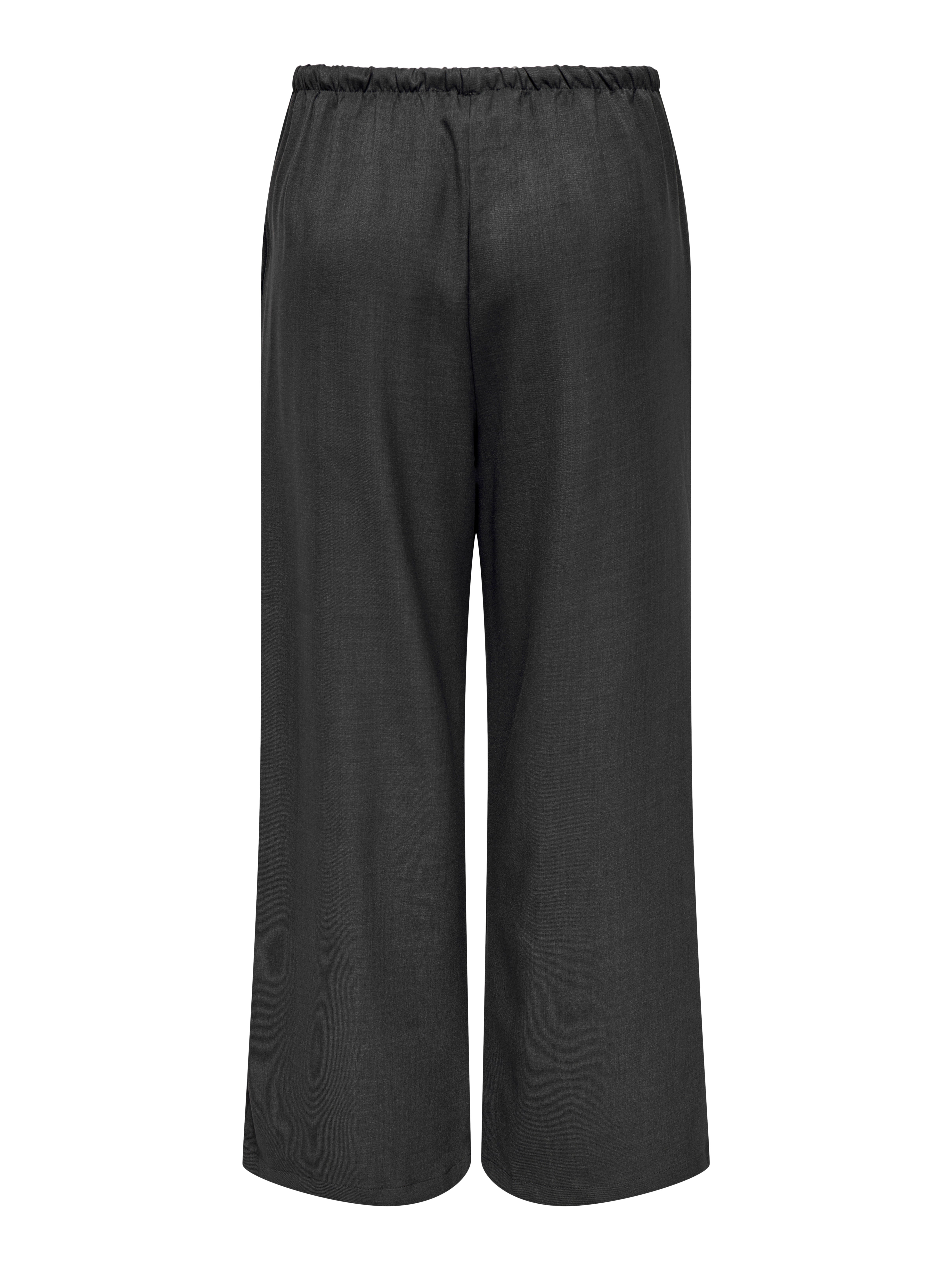 Thumbnail - Jdynina Weiter Beinschnitt Hose Mit Weitem Beinschnitt