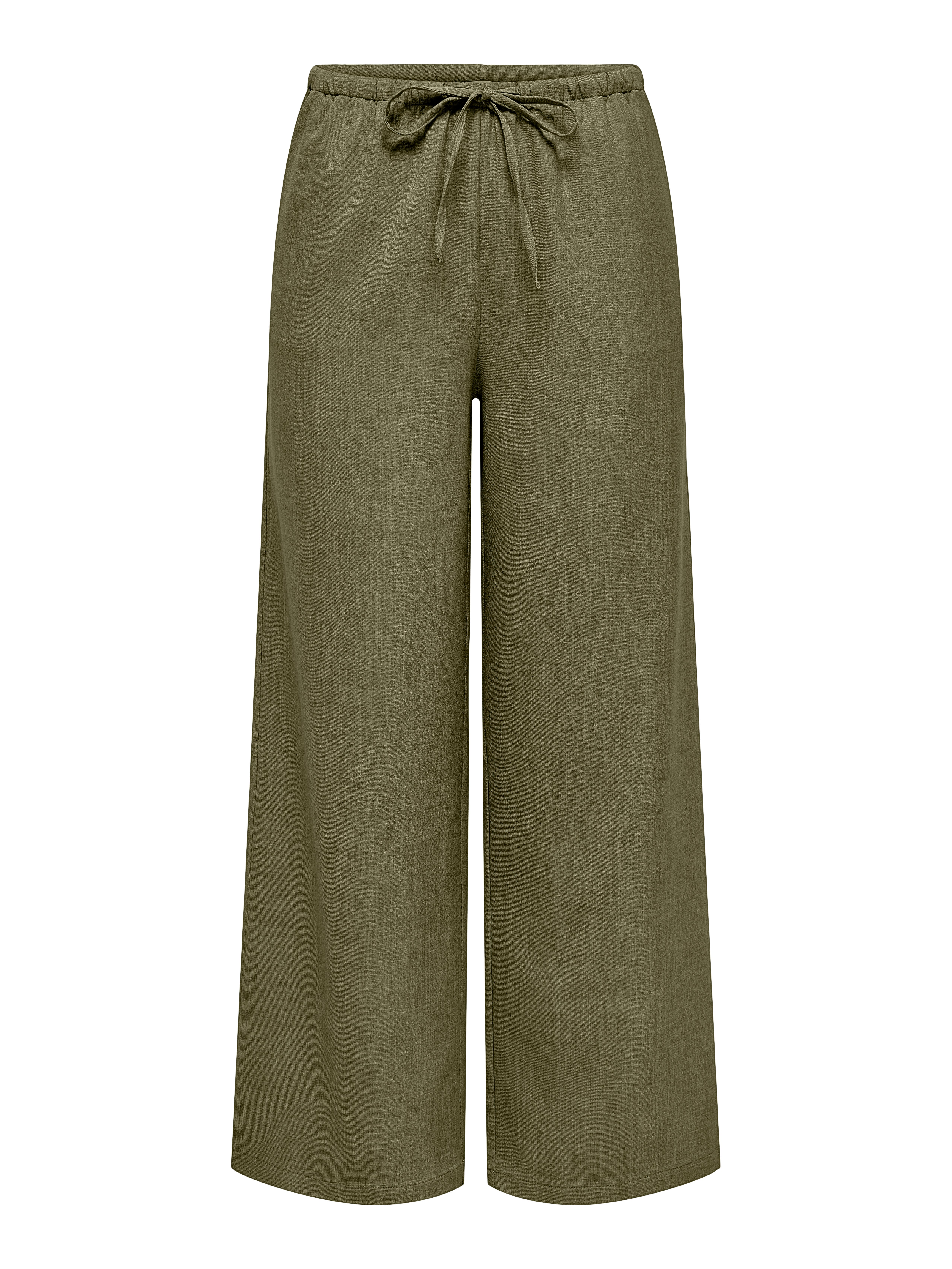 Thumbnail - Jdynina Weiter Beinschnitt Hose Mit Weitem Beinschnitt