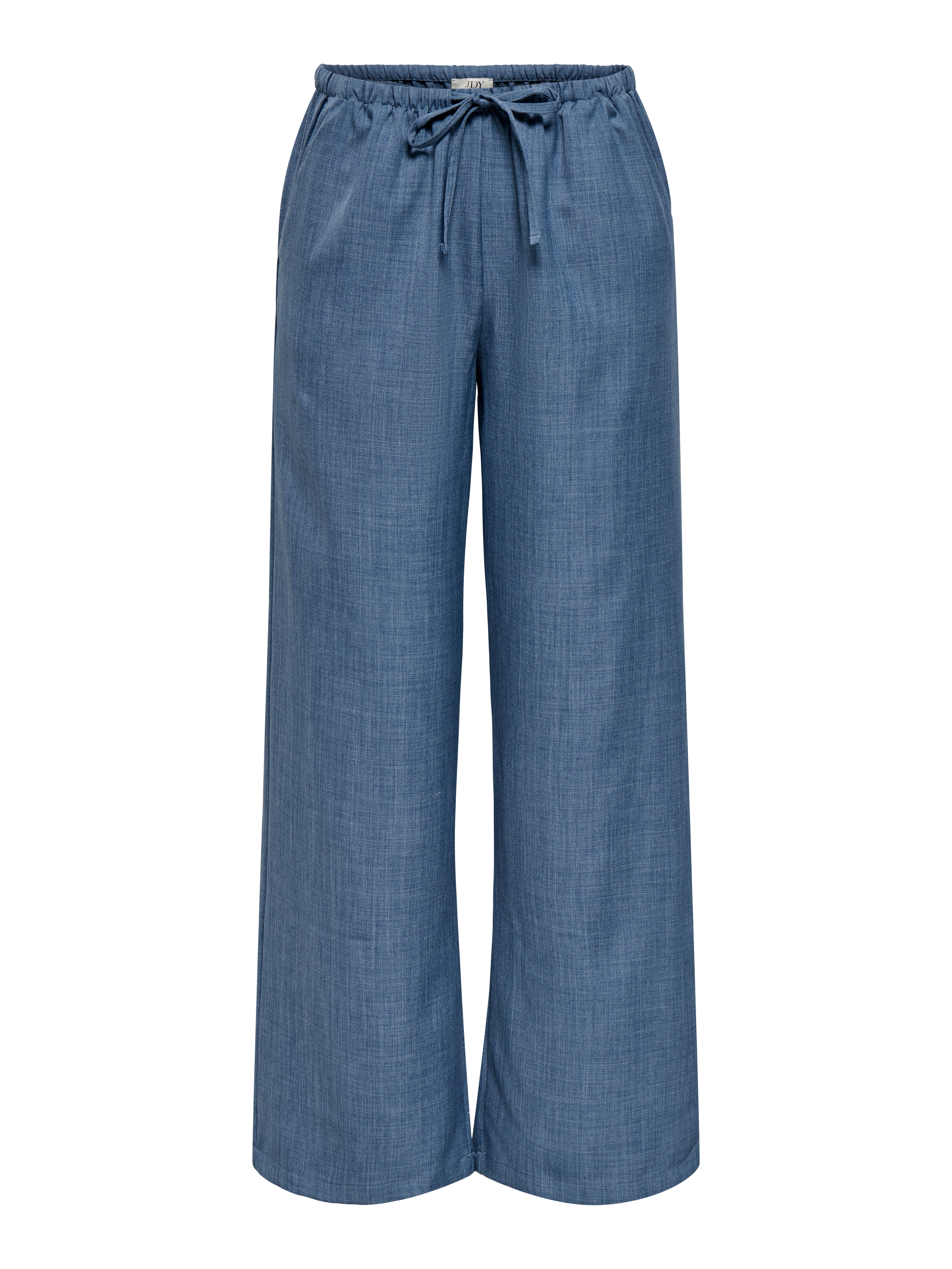 Jdynina Weiter Beinschnitt Hose Mit Weitem Beinschnitt