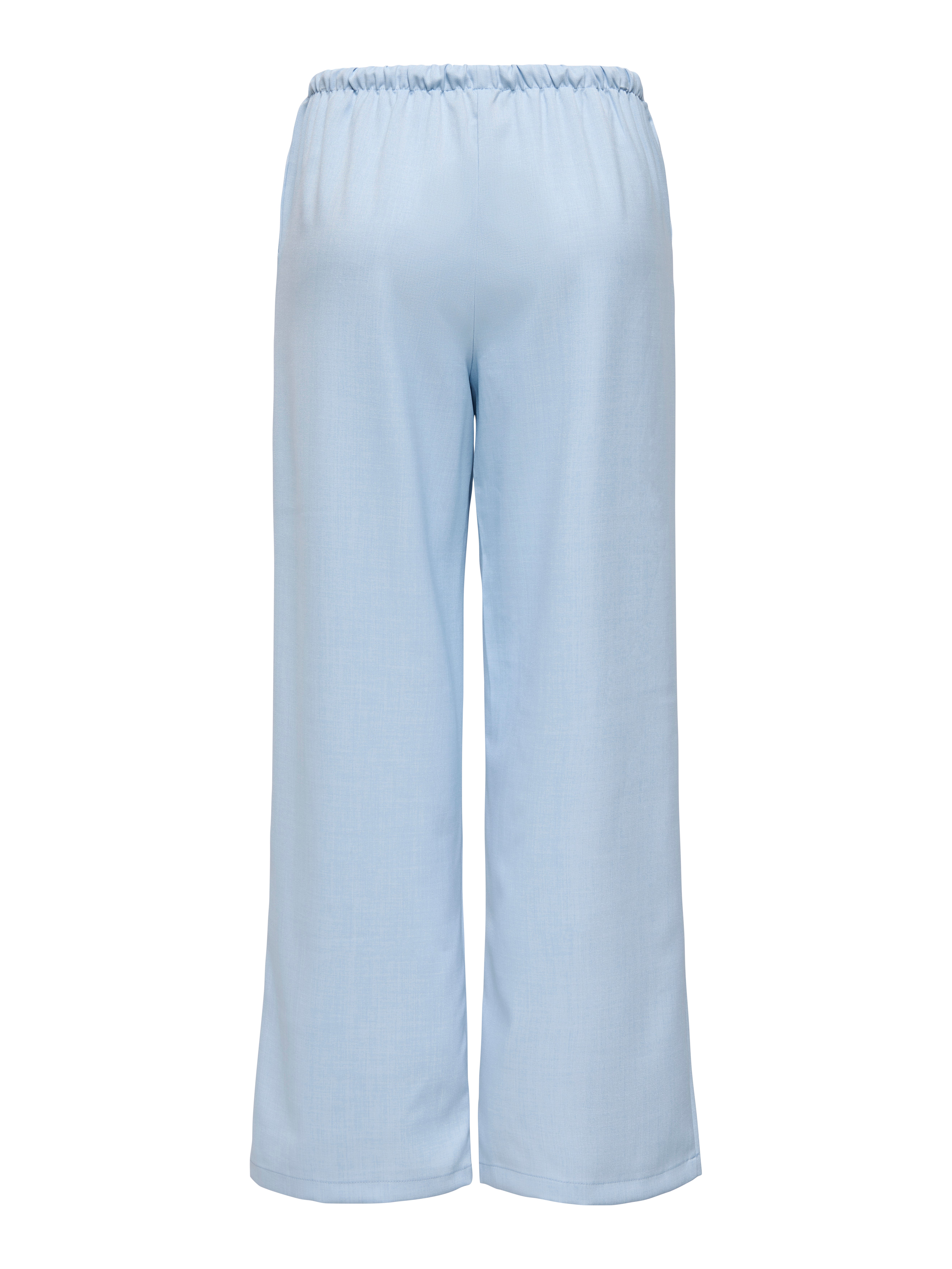 Thumbnail - Jdynina Weiter Beinschnitt Hose Mit Weitem Beinschnitt