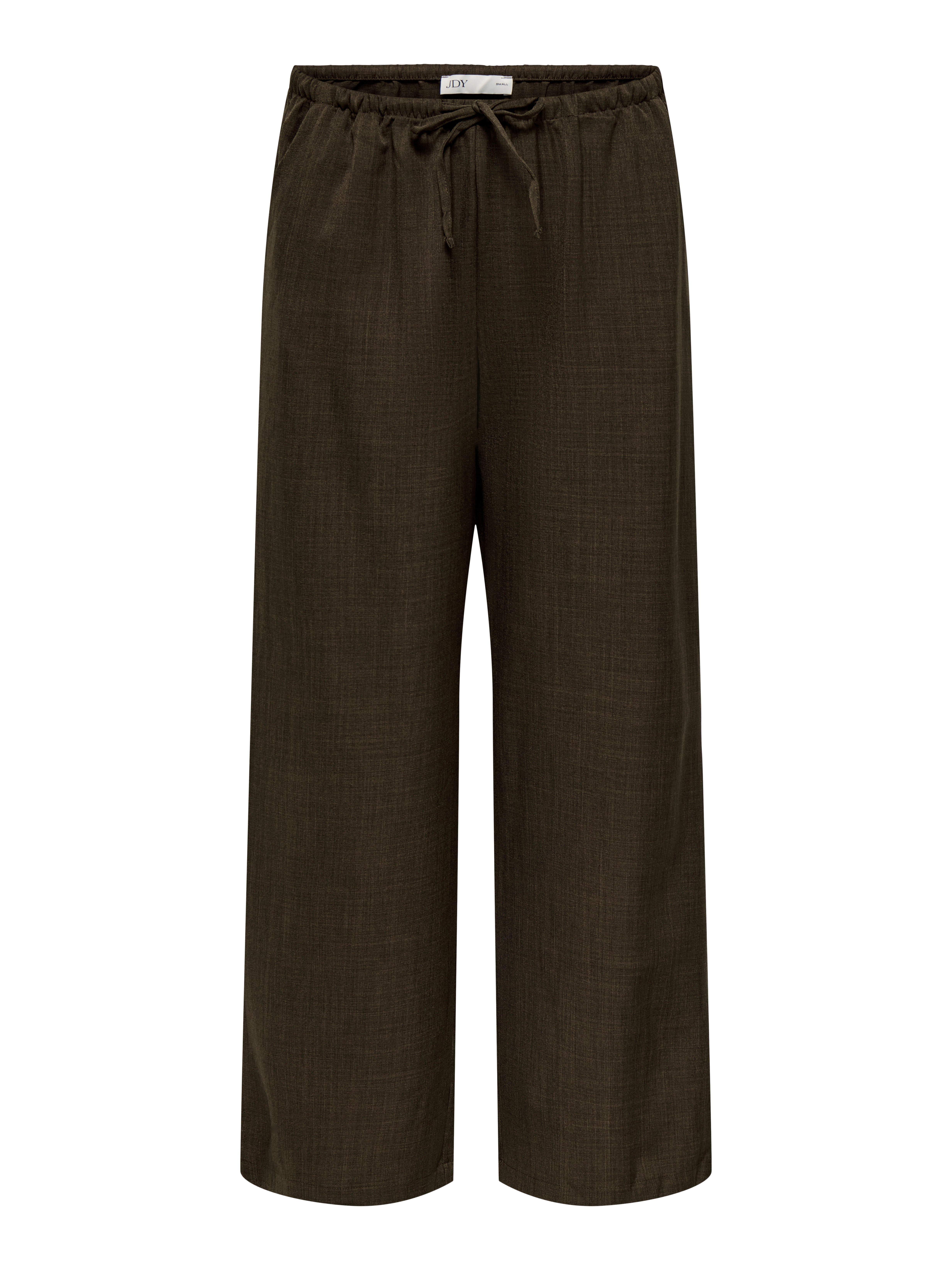 Jdynina Weiter Beinschnitt Hose Mit Weitem Beinschnitt
