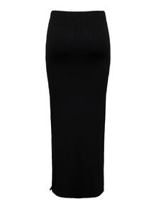 ONLY Maxi skirt -Black - 15343238
