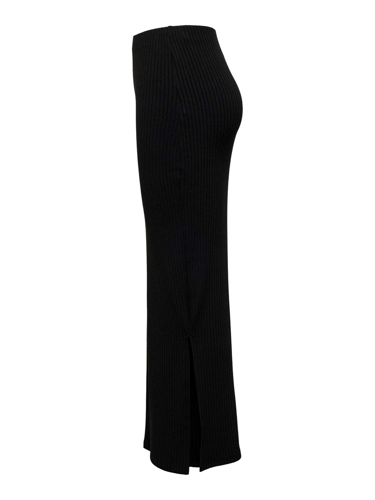 ONLY Long skirt -Black - 15343238