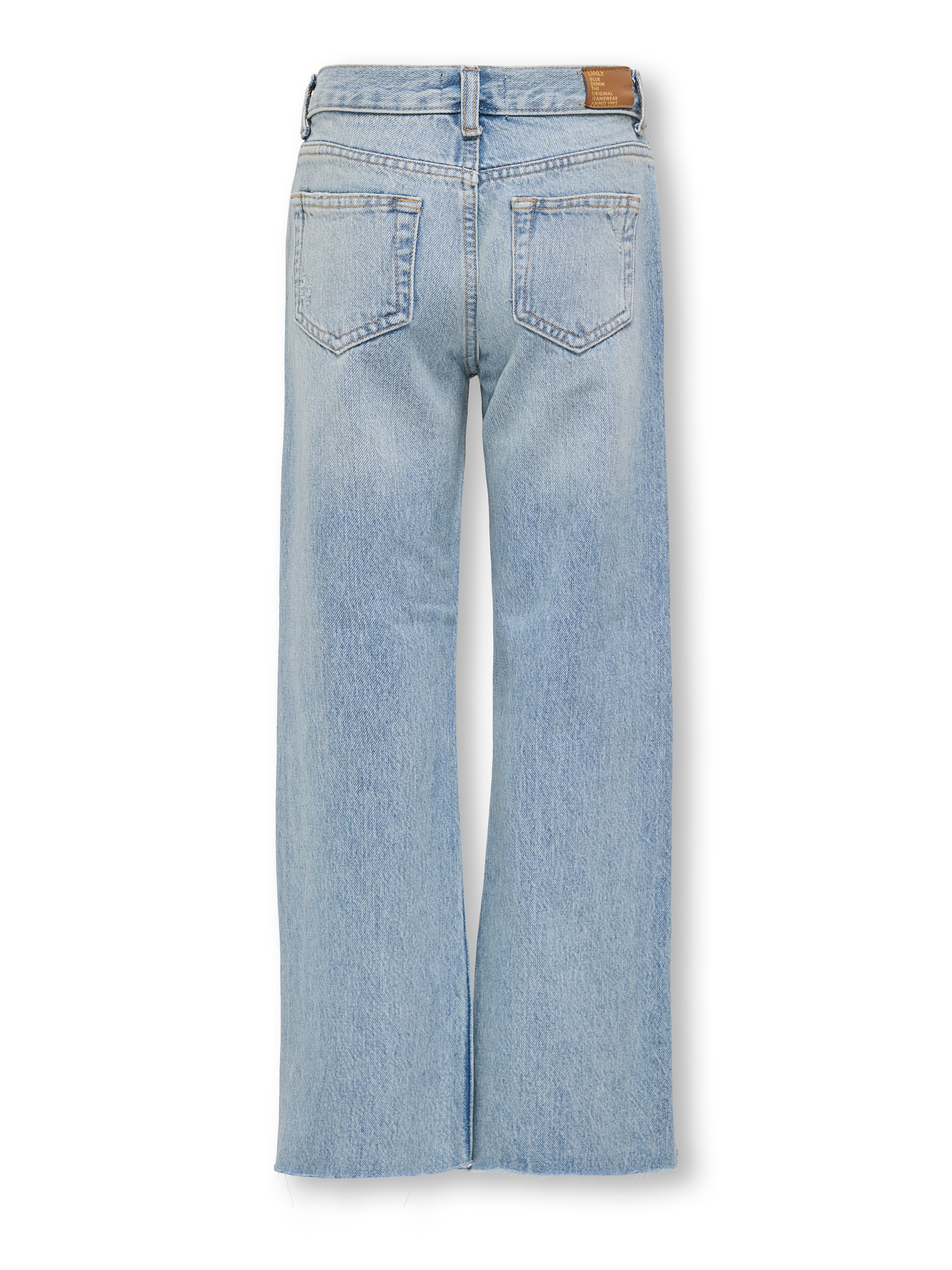 Thumbnail - Kogjuicy Weiter Beinschnitt Jeans