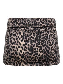 ONLY Leopard rock -Black - 15343263