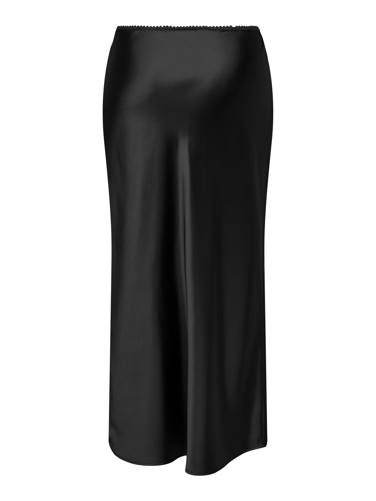 ONLY Long skirt -Black - 15343280