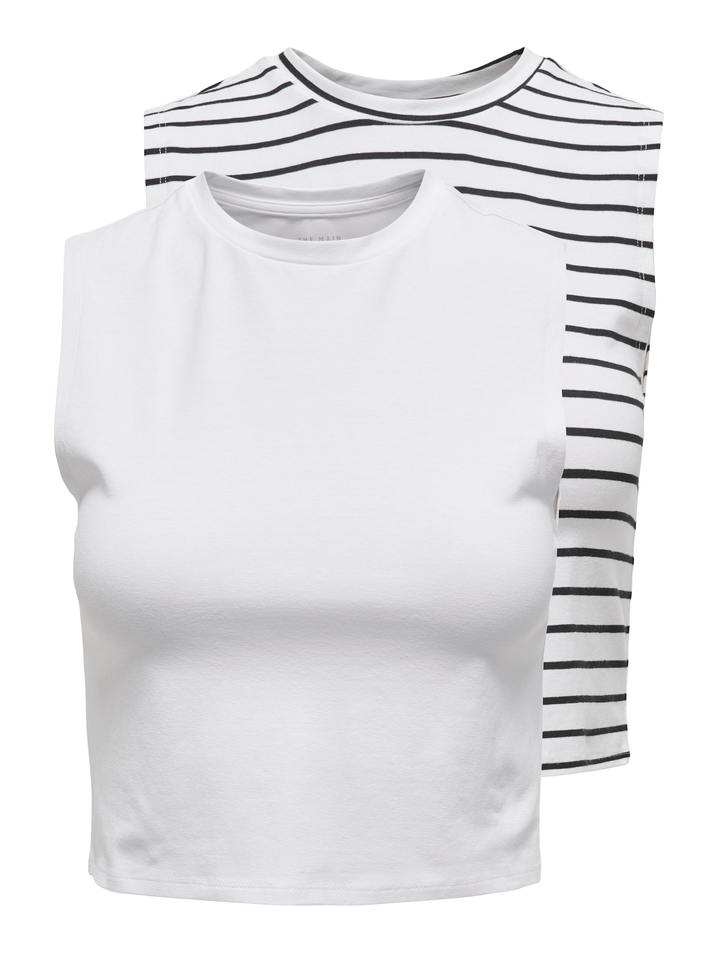 Thumbnail - Onlchoice 2-pack Tank Top