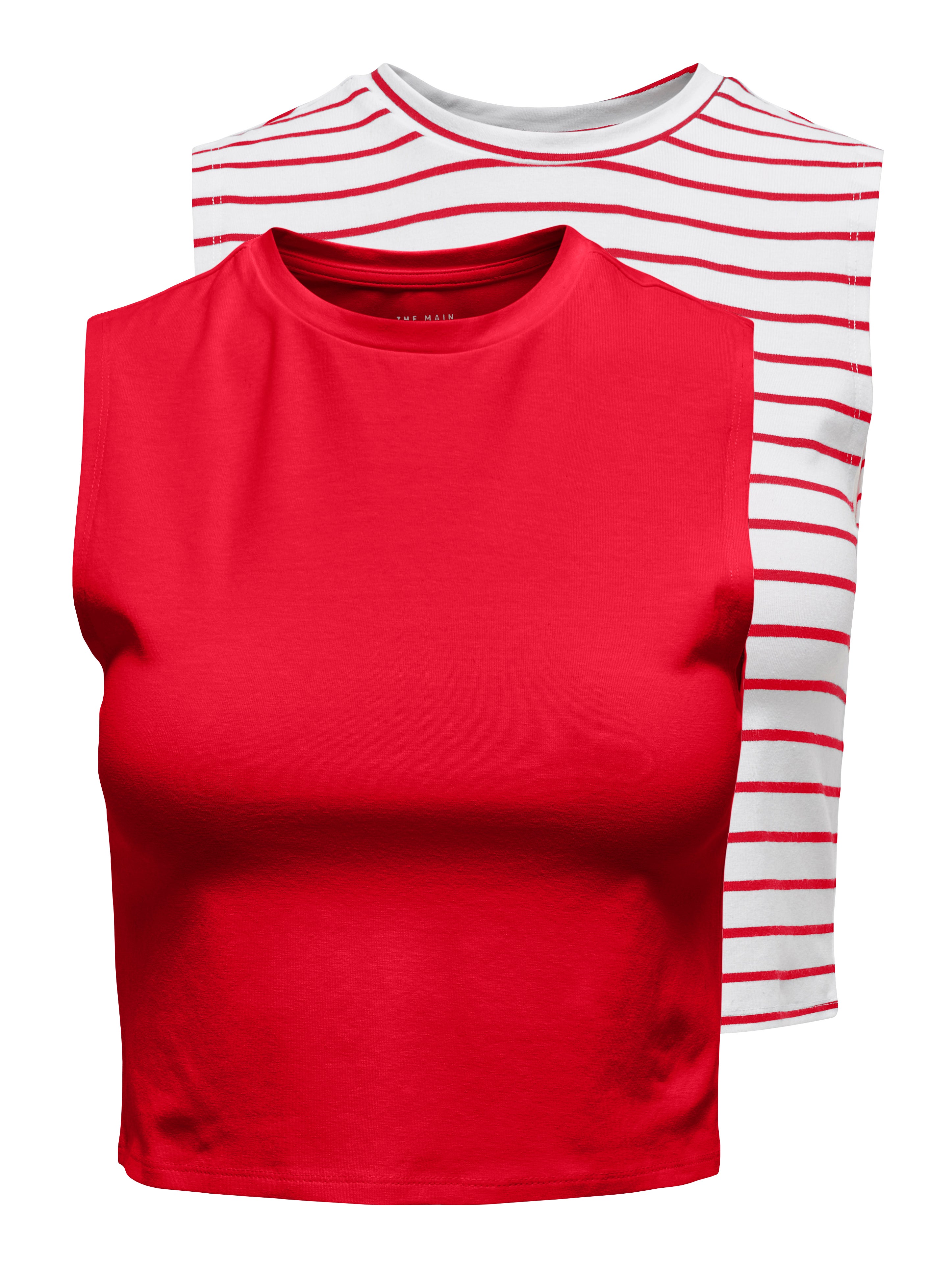 Thumbnail - Onlchoice 2-pack Tank Top