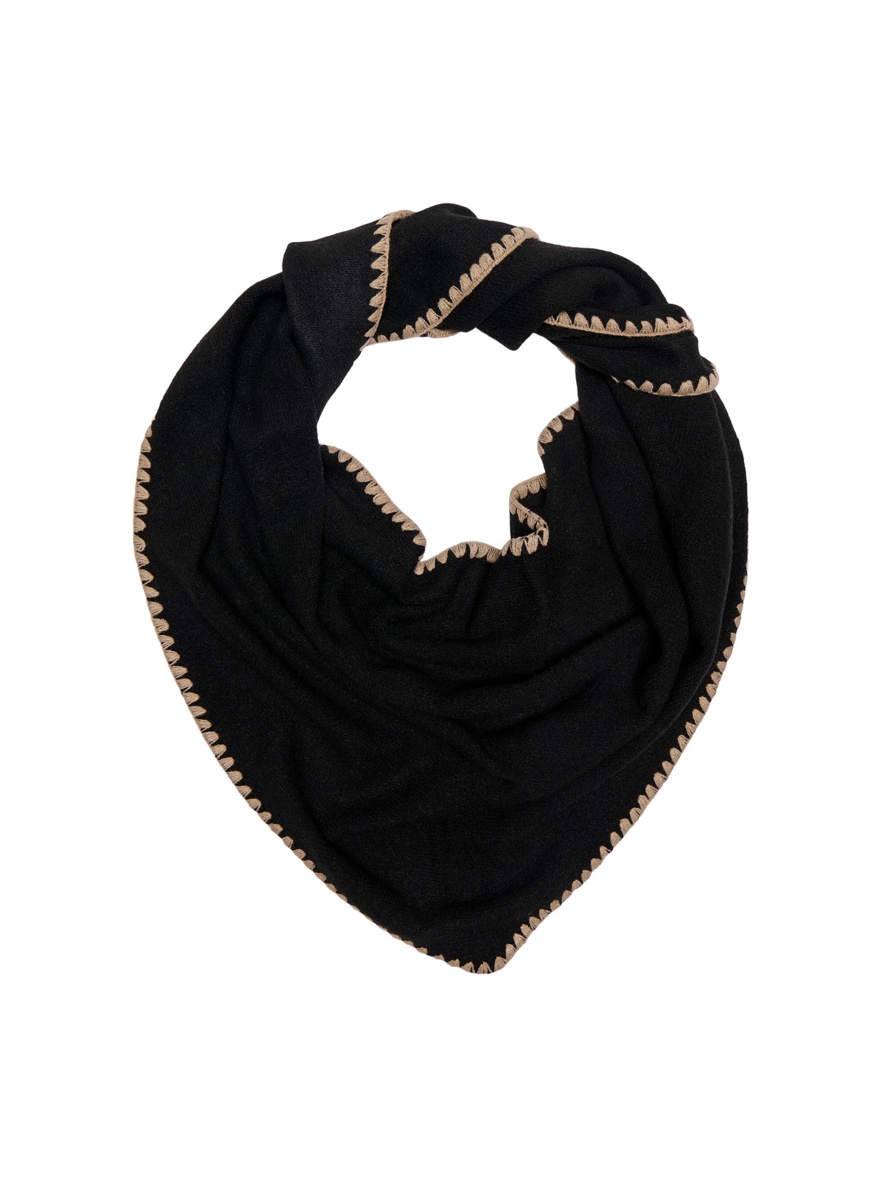 ONLY ONLLEA Scarf -Black - 15343513