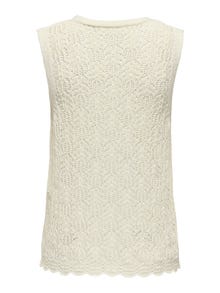 ONLY JDYKOFI Pletená vesta -Eggnog - 15343594